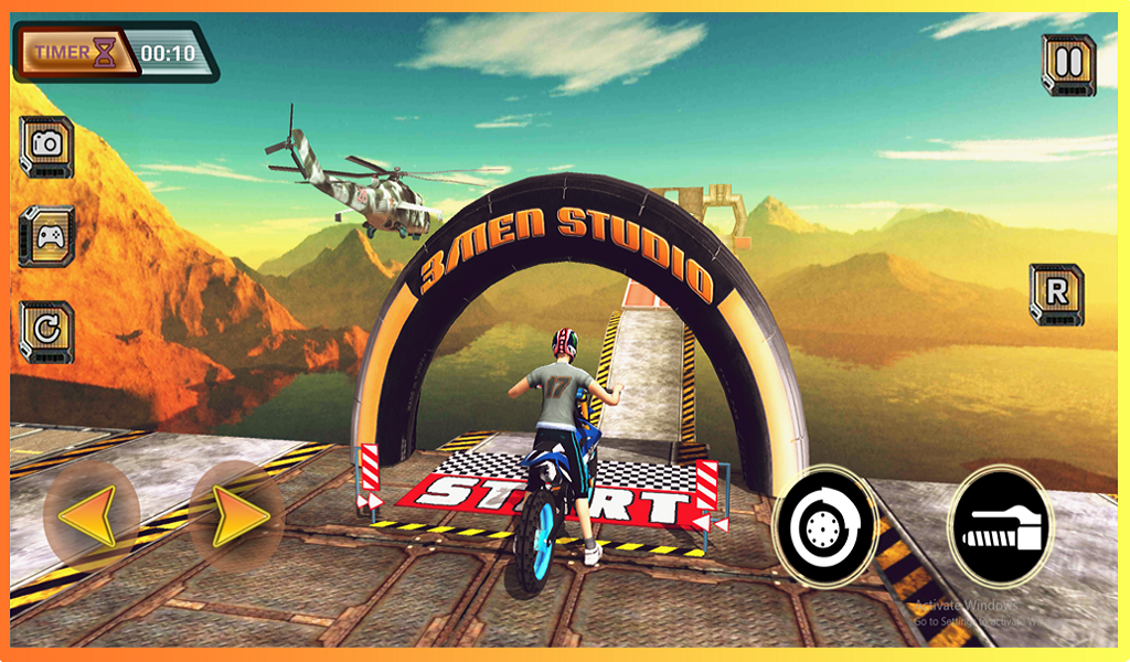 Impossible Bike BMX Tracks Stunt - App on Amazon Appstore