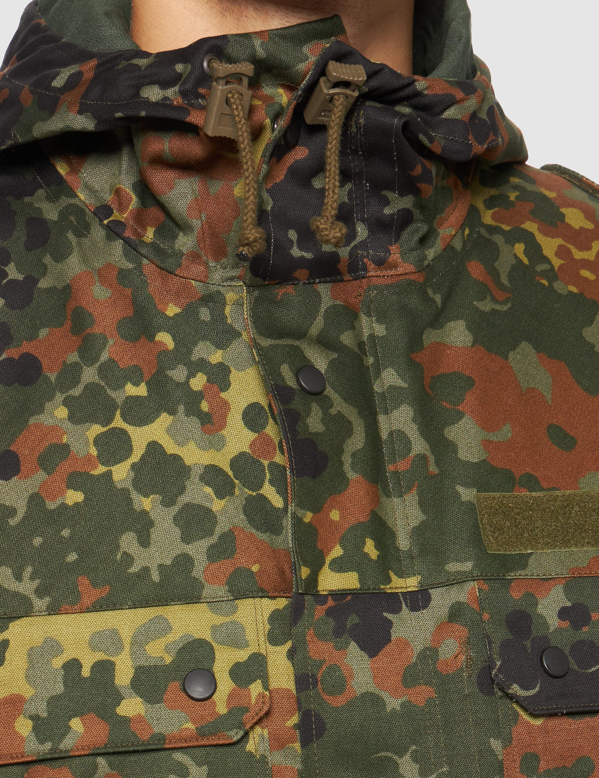 Mil-Tec Veste de Combat Bw Camo Original Veste Mixte (lot de 1)