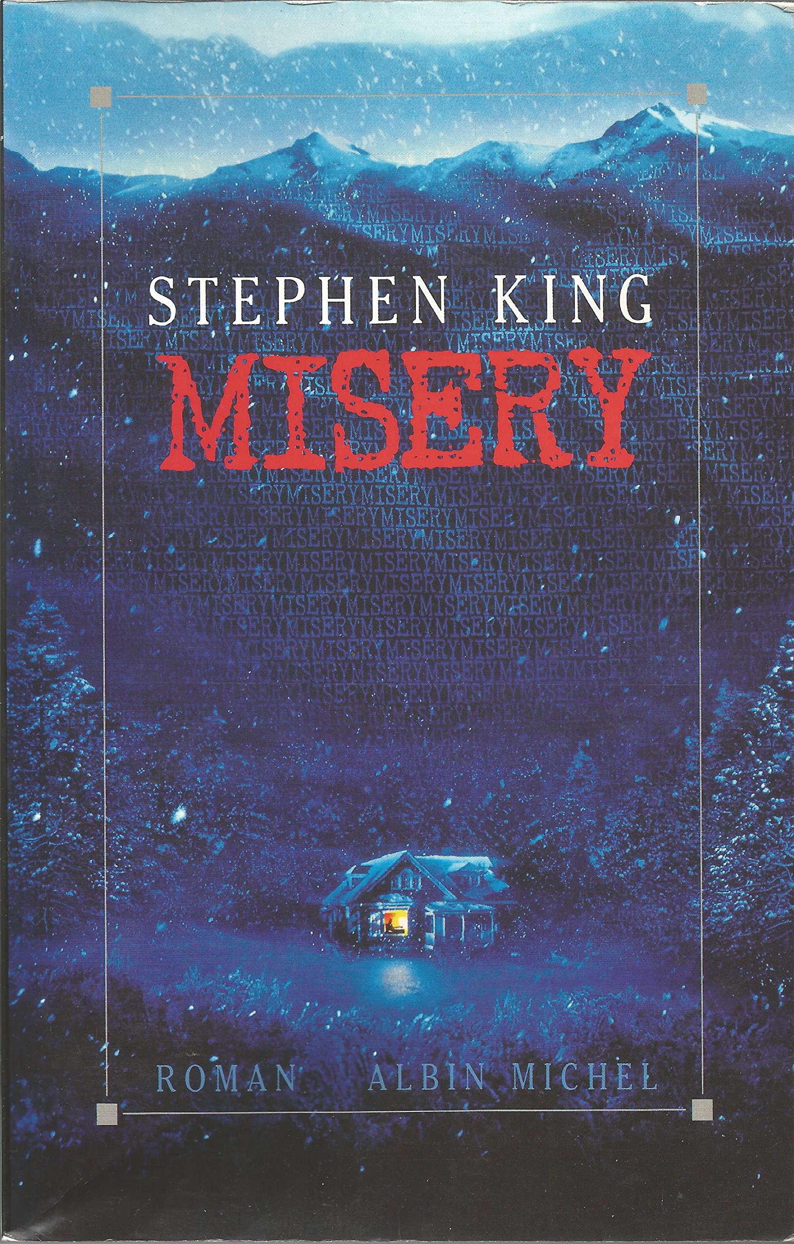 Misery King, Stephen