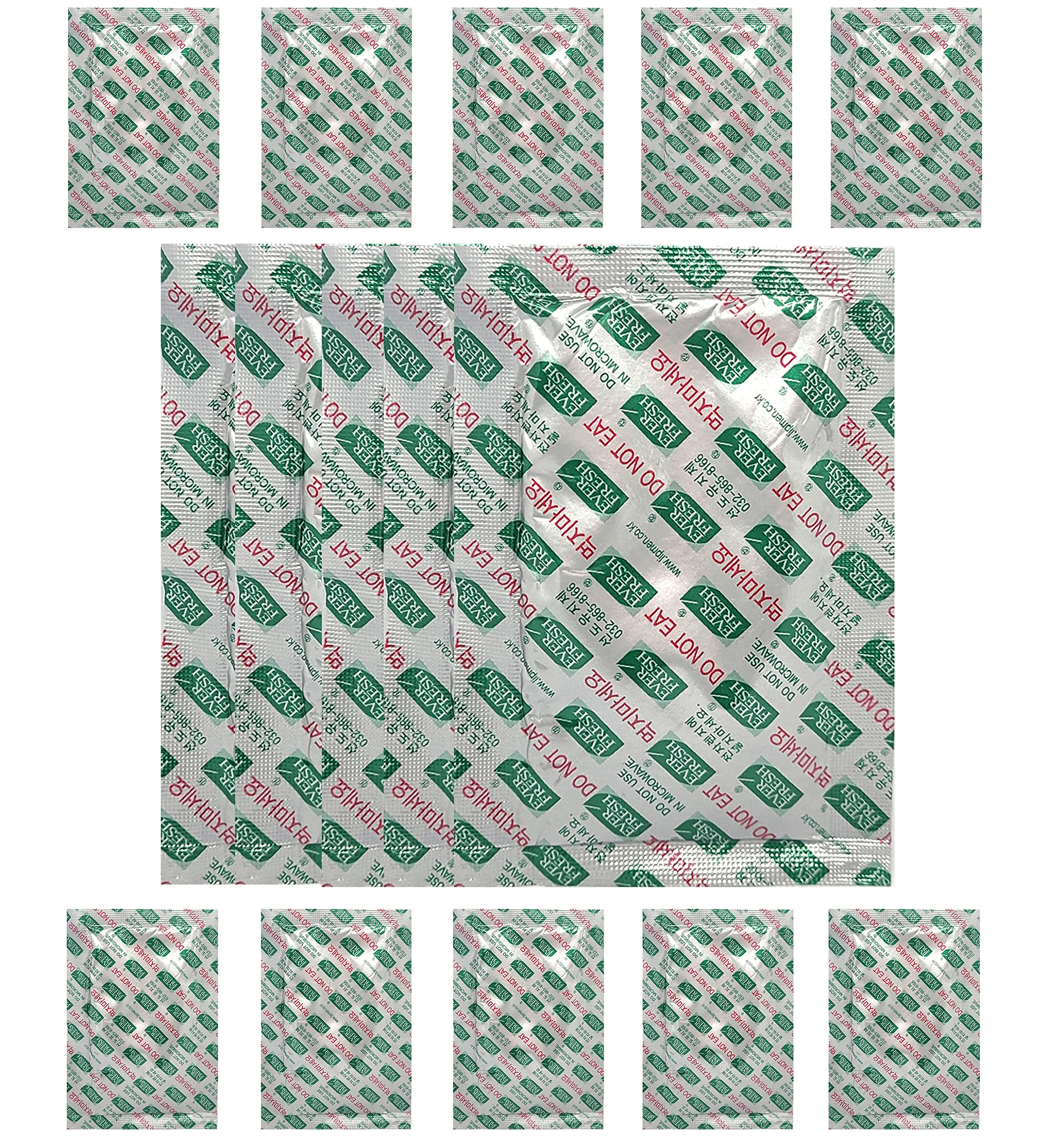 Buy DelaTANK 5000cc Oxygen Absorbers Food Storage for Long Term Food