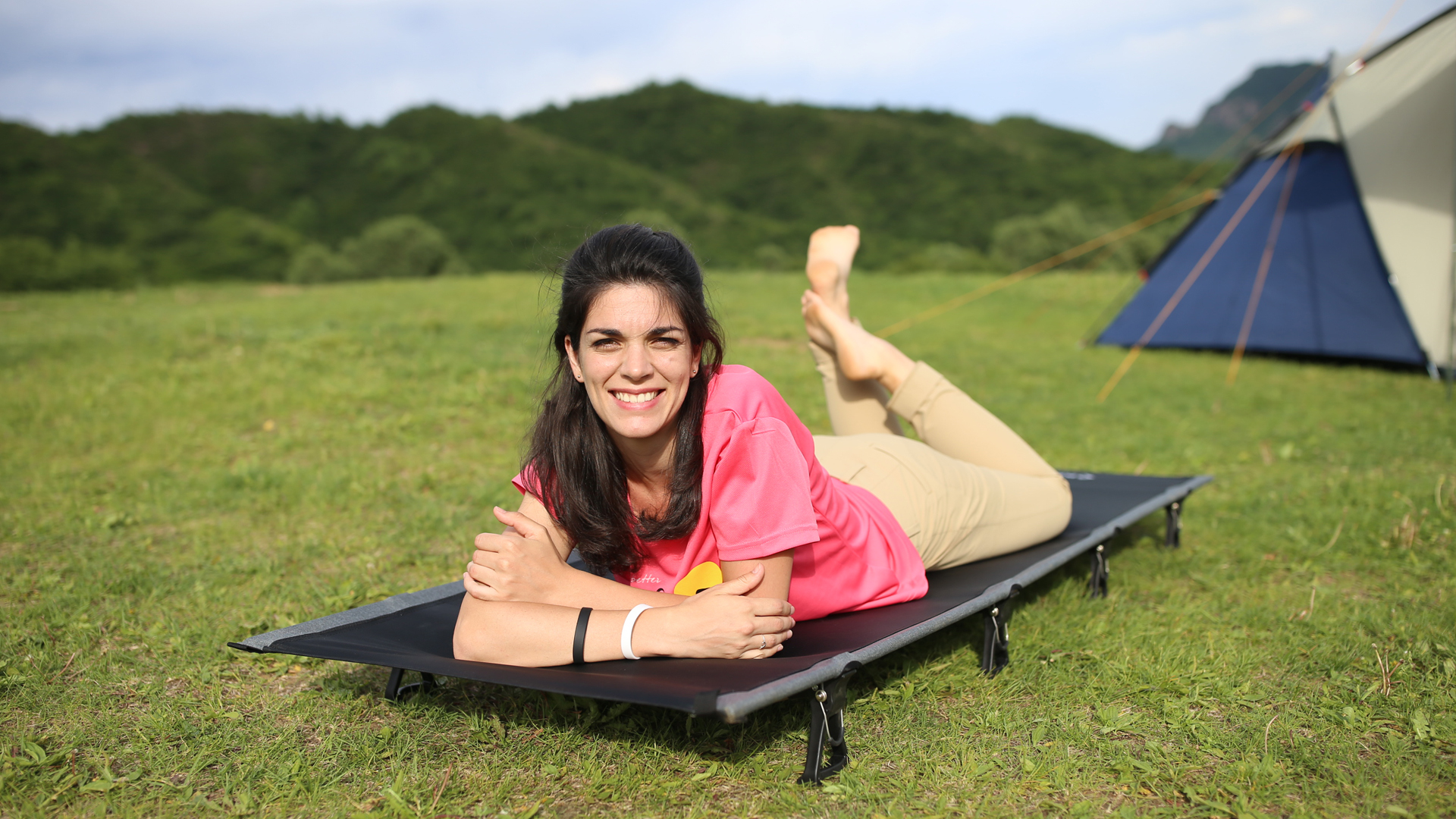 Amazon.com: KingCamp Ultralight Camping Cot, Portable Folding