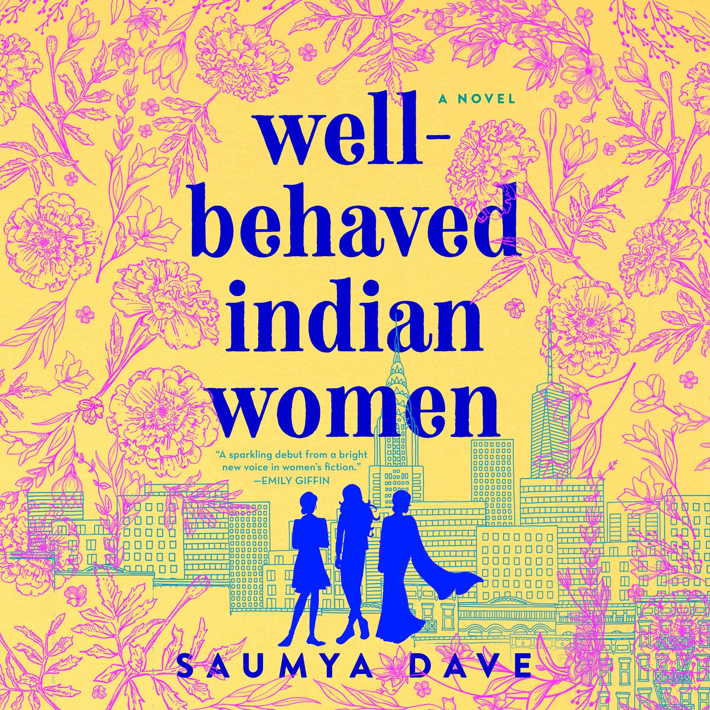 Cover art for Well-Behaved Indian Women
