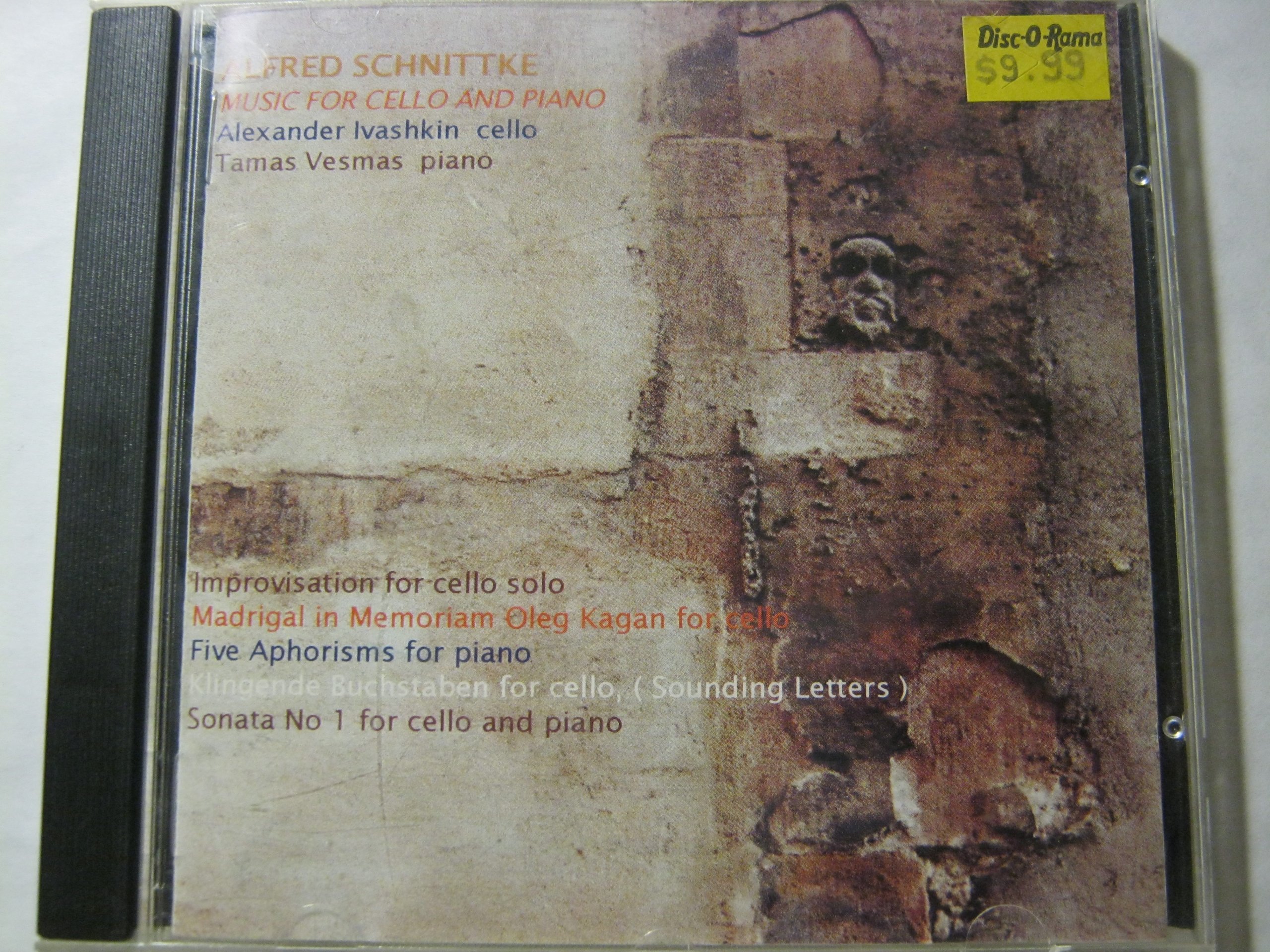 Music for Cello & Piano
