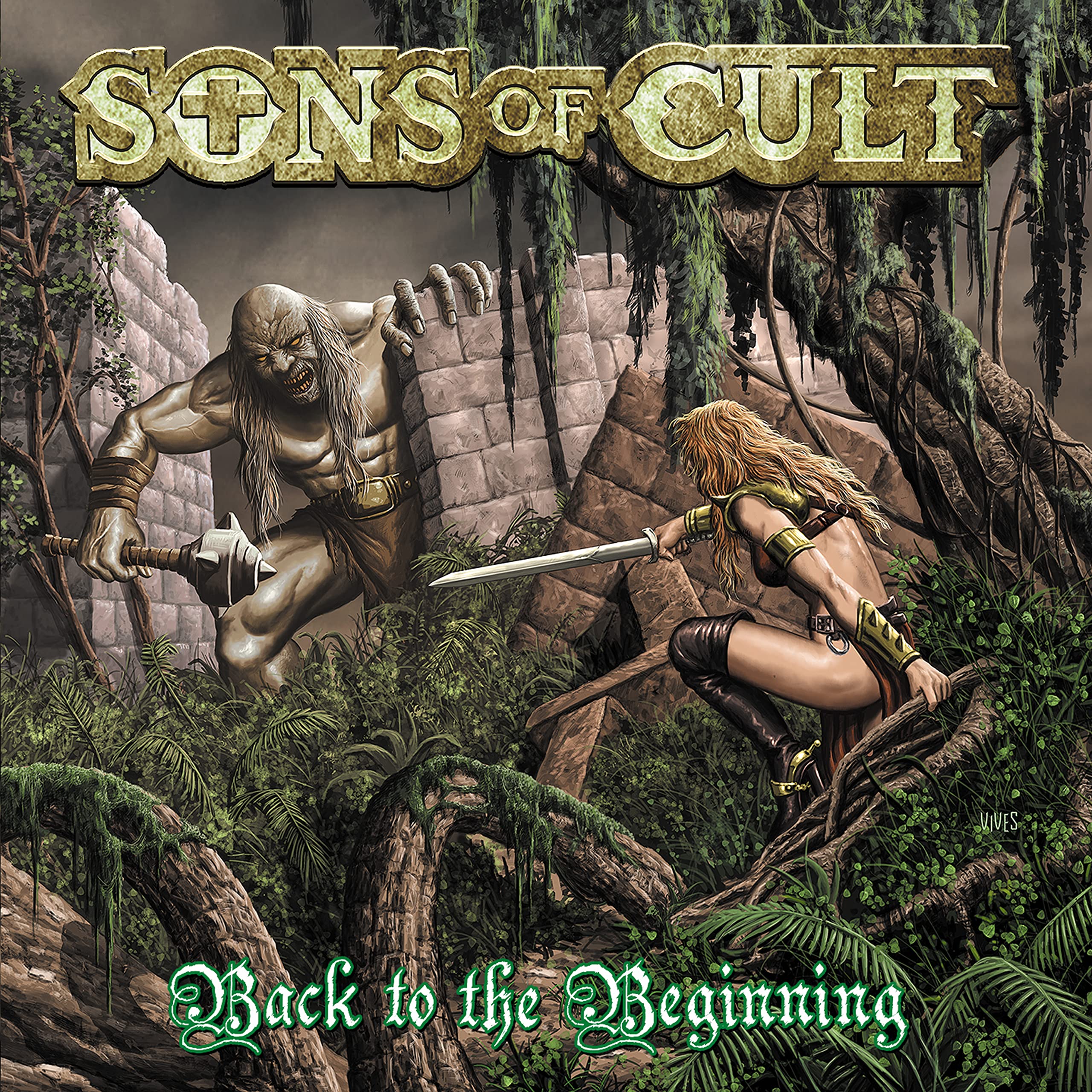 BACK TO THE BEGINNING: Amazon.com.br: CD e Vinil
