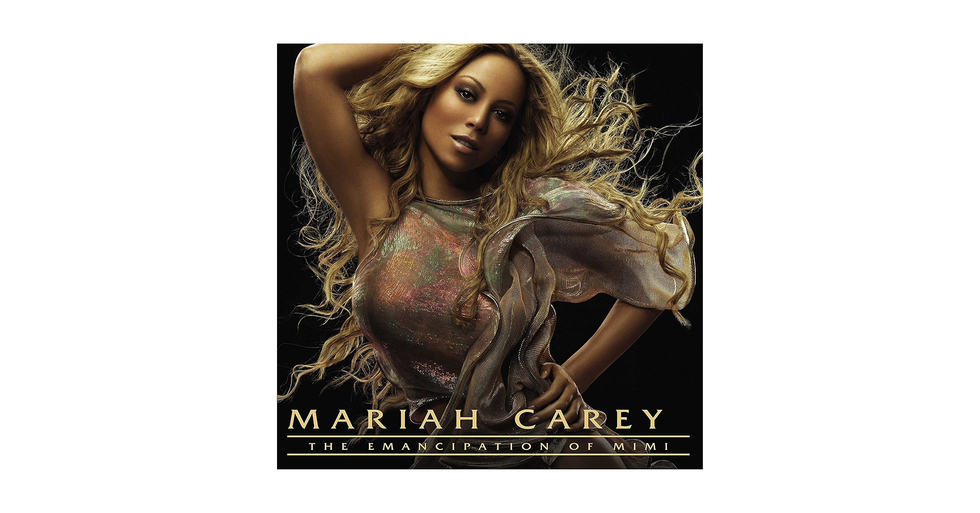 洋楽 Mariah Carey The Emancipation Mimi 5LP Amazon.com: The Emancipation of Mimi [Deluxe 5 LP]: CDs & Vinyl
