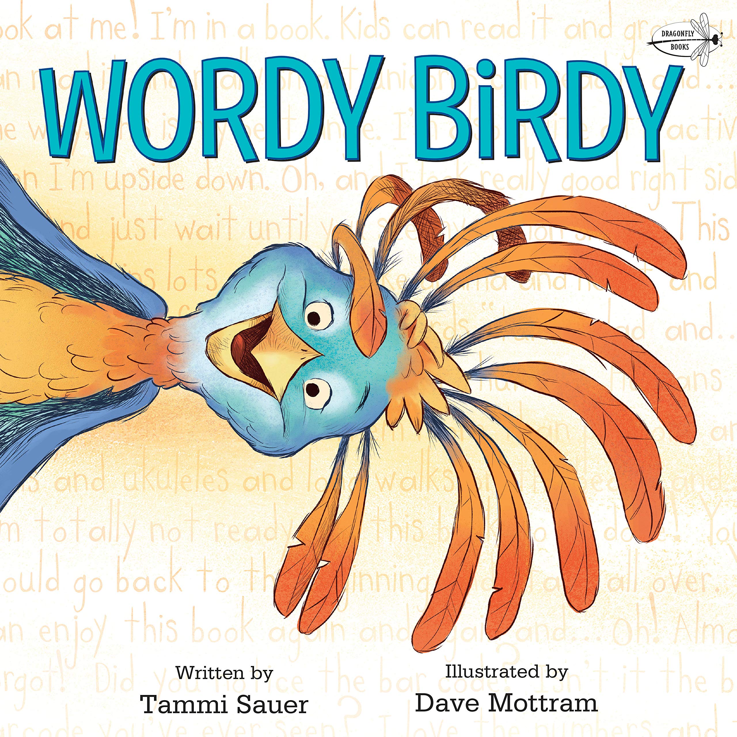 Dragonfly Books Wordy Birdy