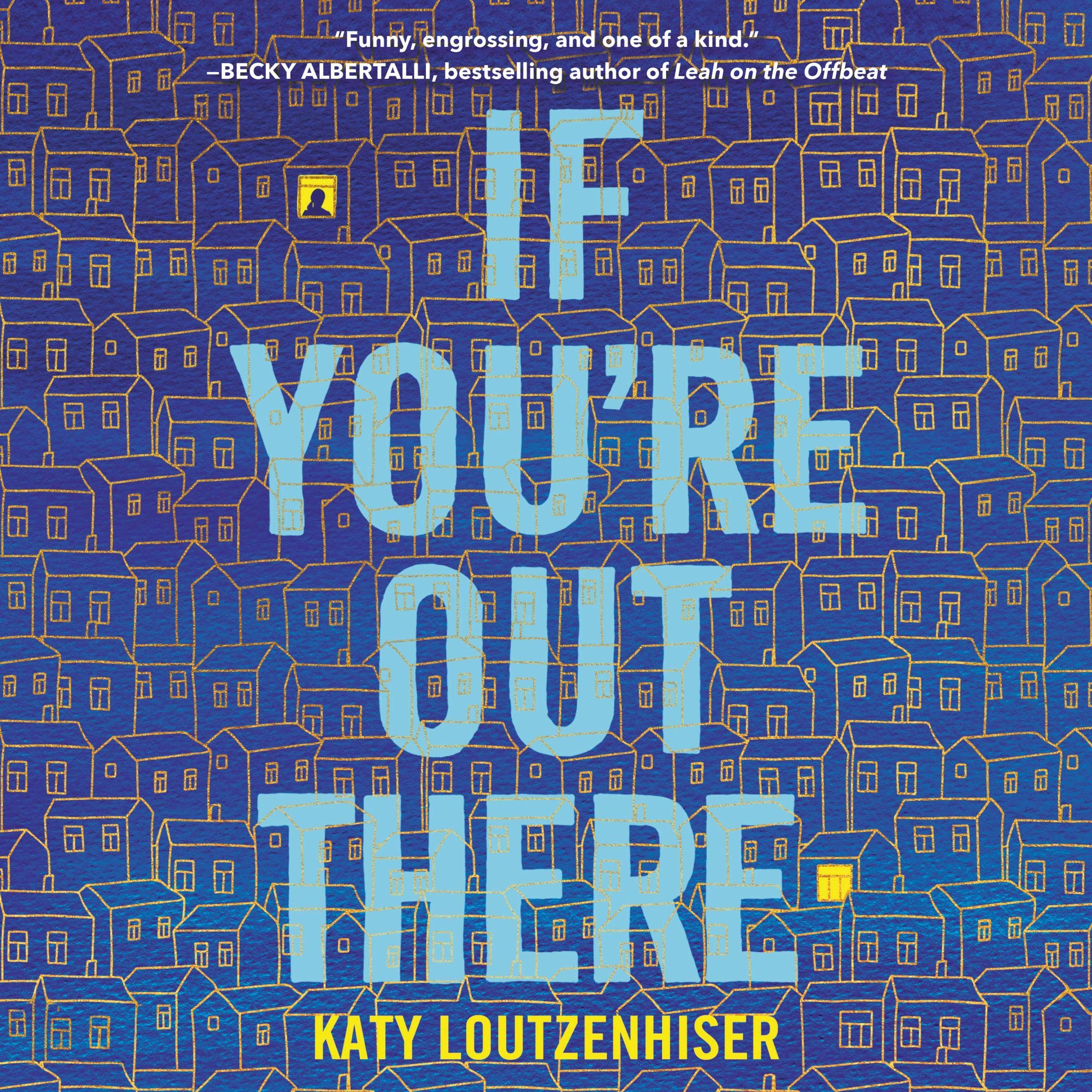 Cover art for If You're Out There