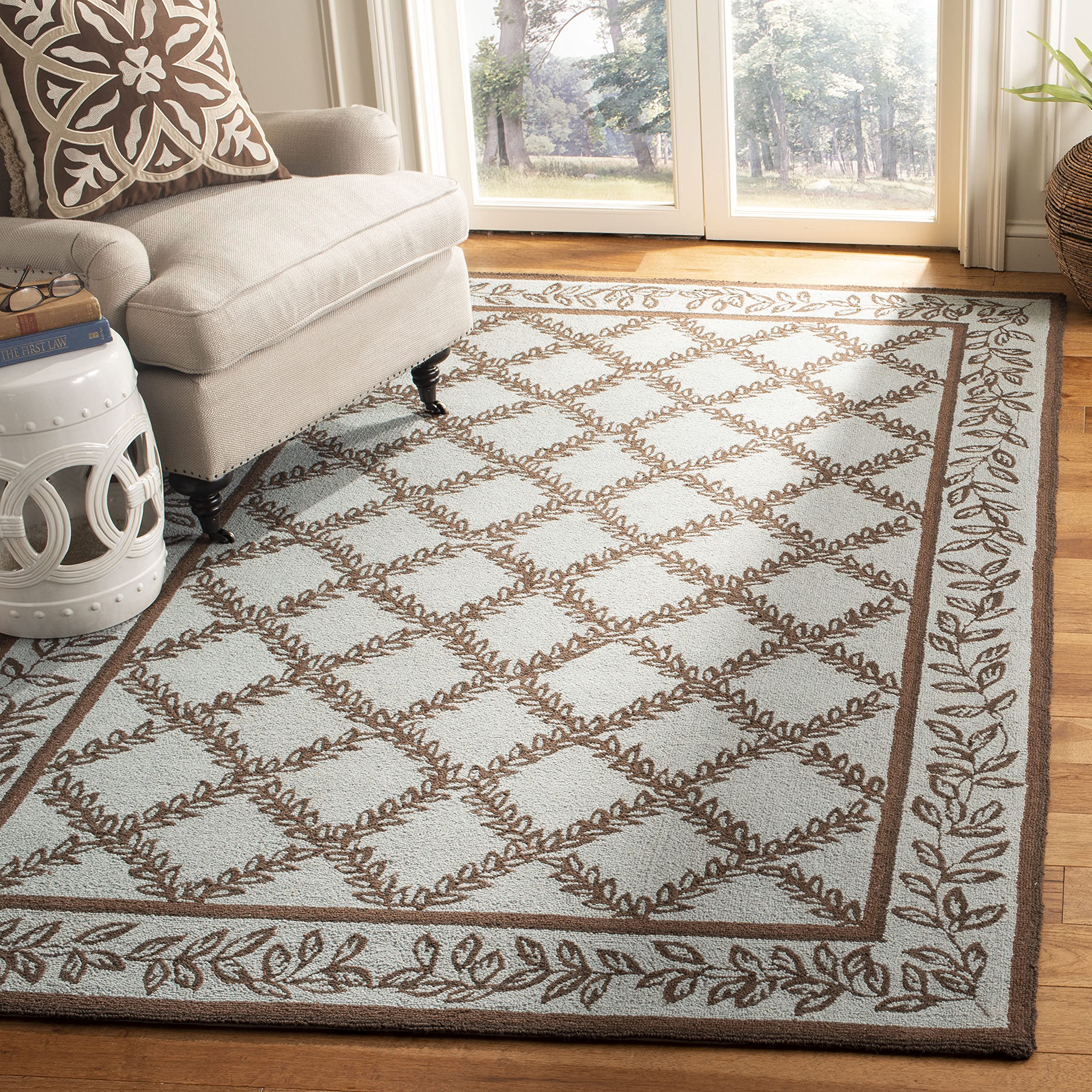 Amazon.com: SAFAVIEH Chelsea Collection Area Rug - 6' x 9