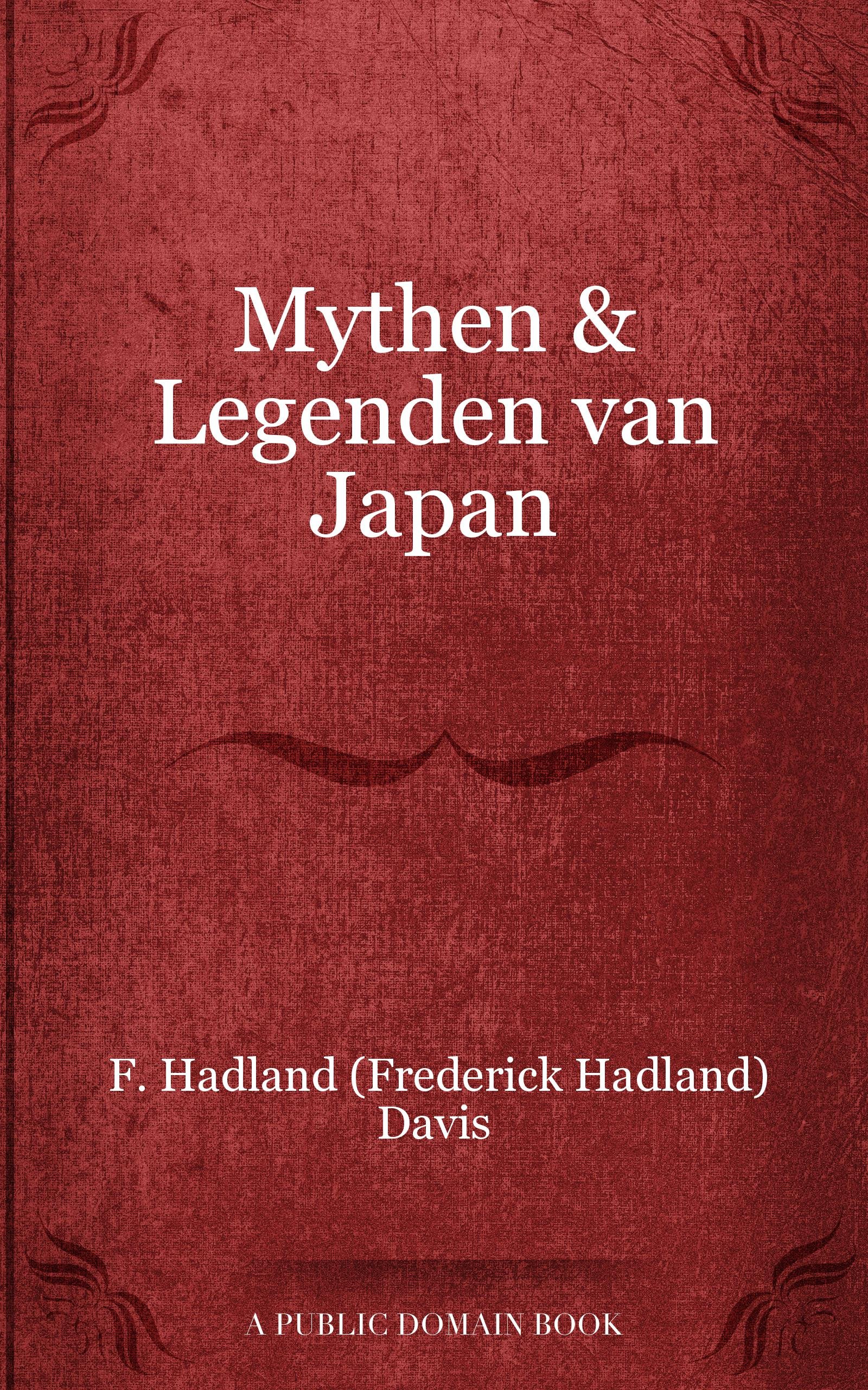 Mythen & Legenden van Japan (Dutch Edition)