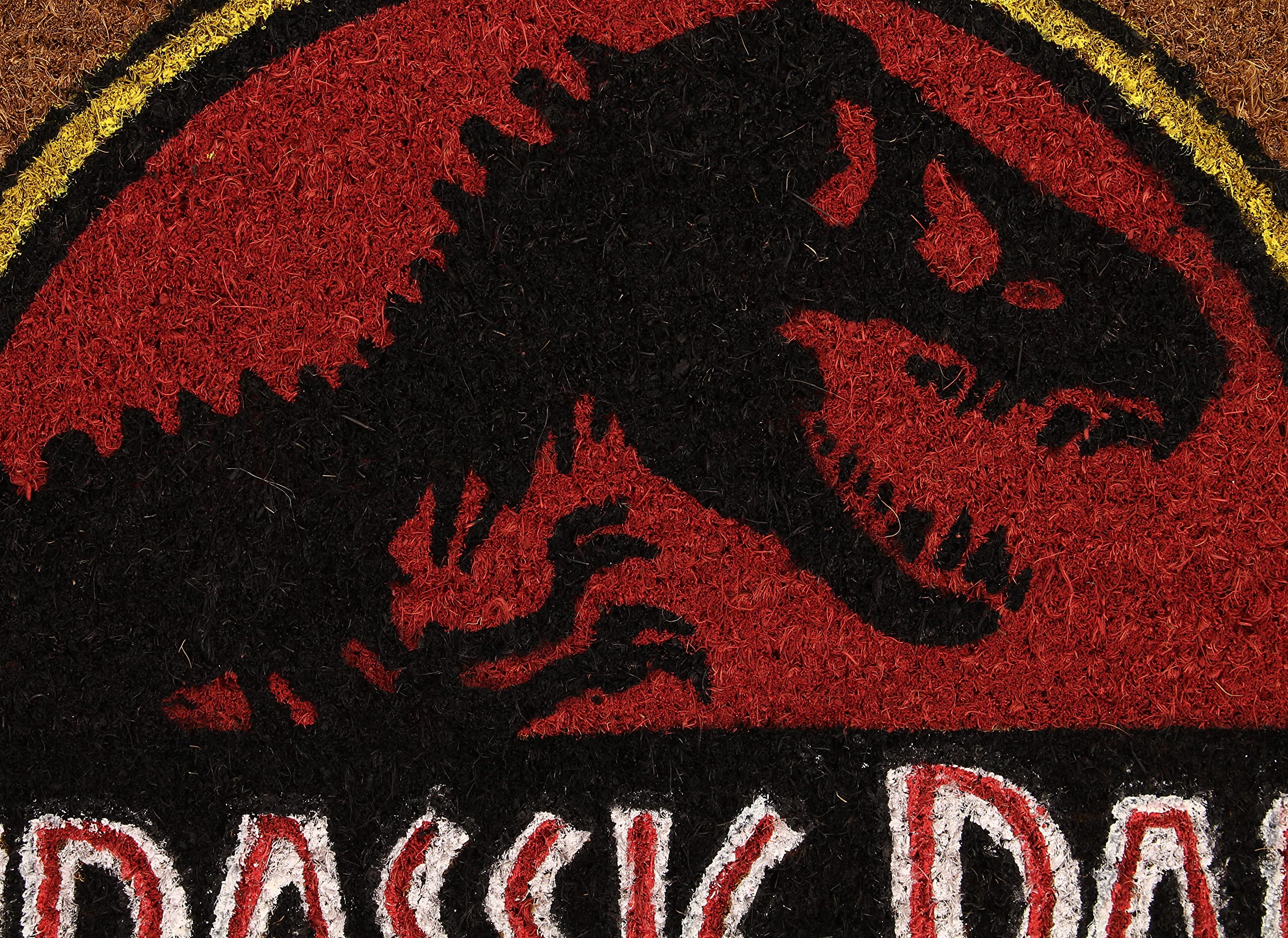 Jurassic Park Logo· STL Datei für ·Cults