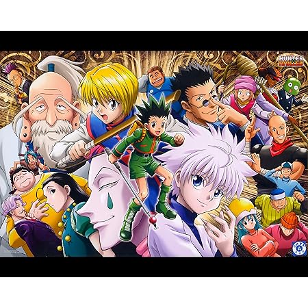 Amazon Com Hunter X Hunter Poster Anime Neferpitou Gon Killua Fight Art Print 16x20 Inches Posters Prints Amazon Com Hunter X Hunter Poster Anime Neferpitou Gon Killua Fight Art Print 16x20 Inches Posters Prints