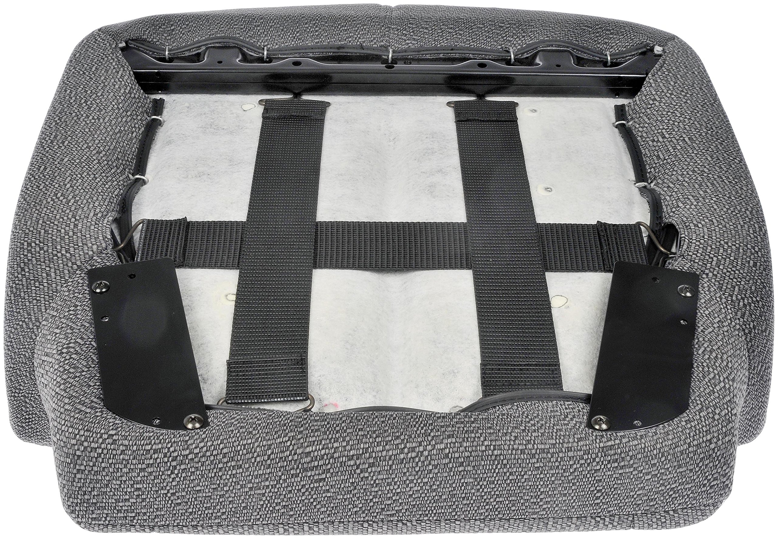 Dorman 641-5109 Seat Cushion Pad Compatible with Select International Models, Dark Gray