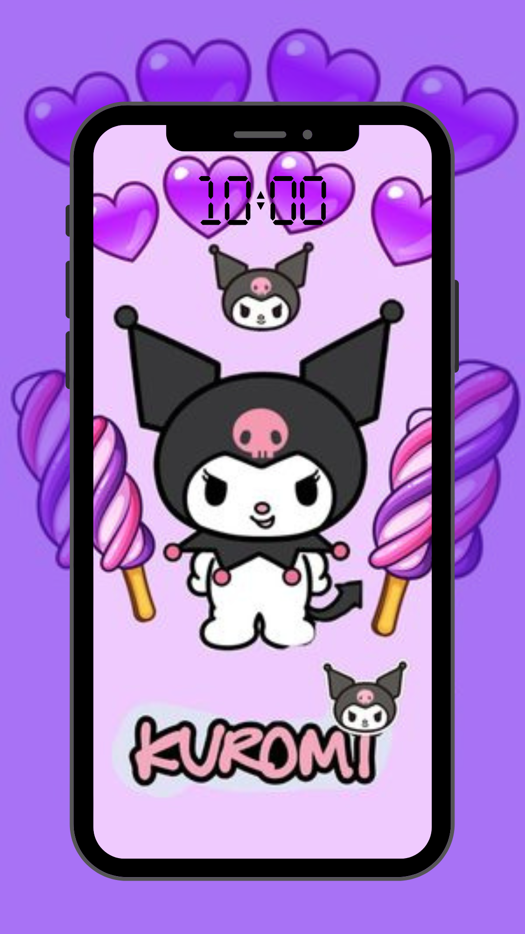 my melody and kuromi wallpaper 4k - App on Amazon Appstore