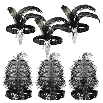 WATINC WT-20s Headband-6pcs