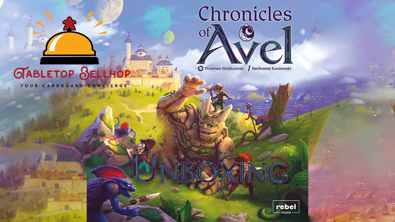 Tabletop Gaming Deals's Amazon Page