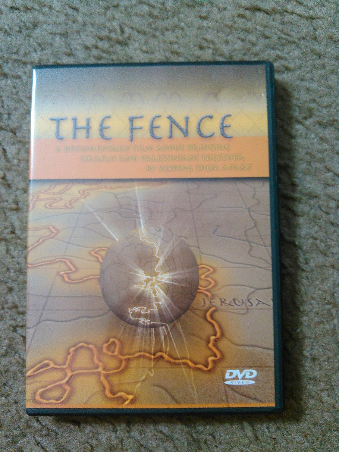 The Fence Amazon.co.uk DVD & Bluray