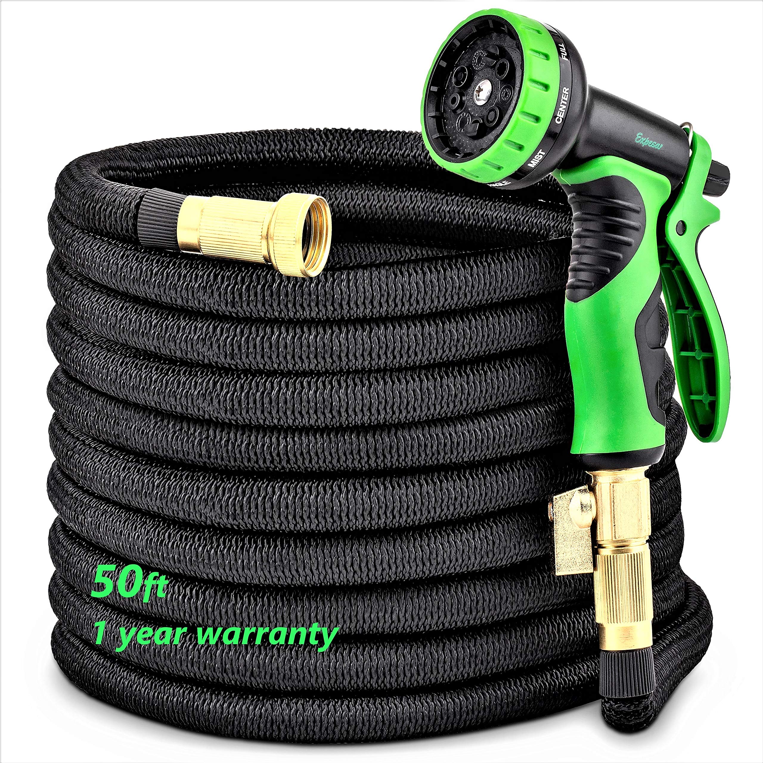 Buy Water Hoses Expandable for Garden 50Ft Flexible and Retractable