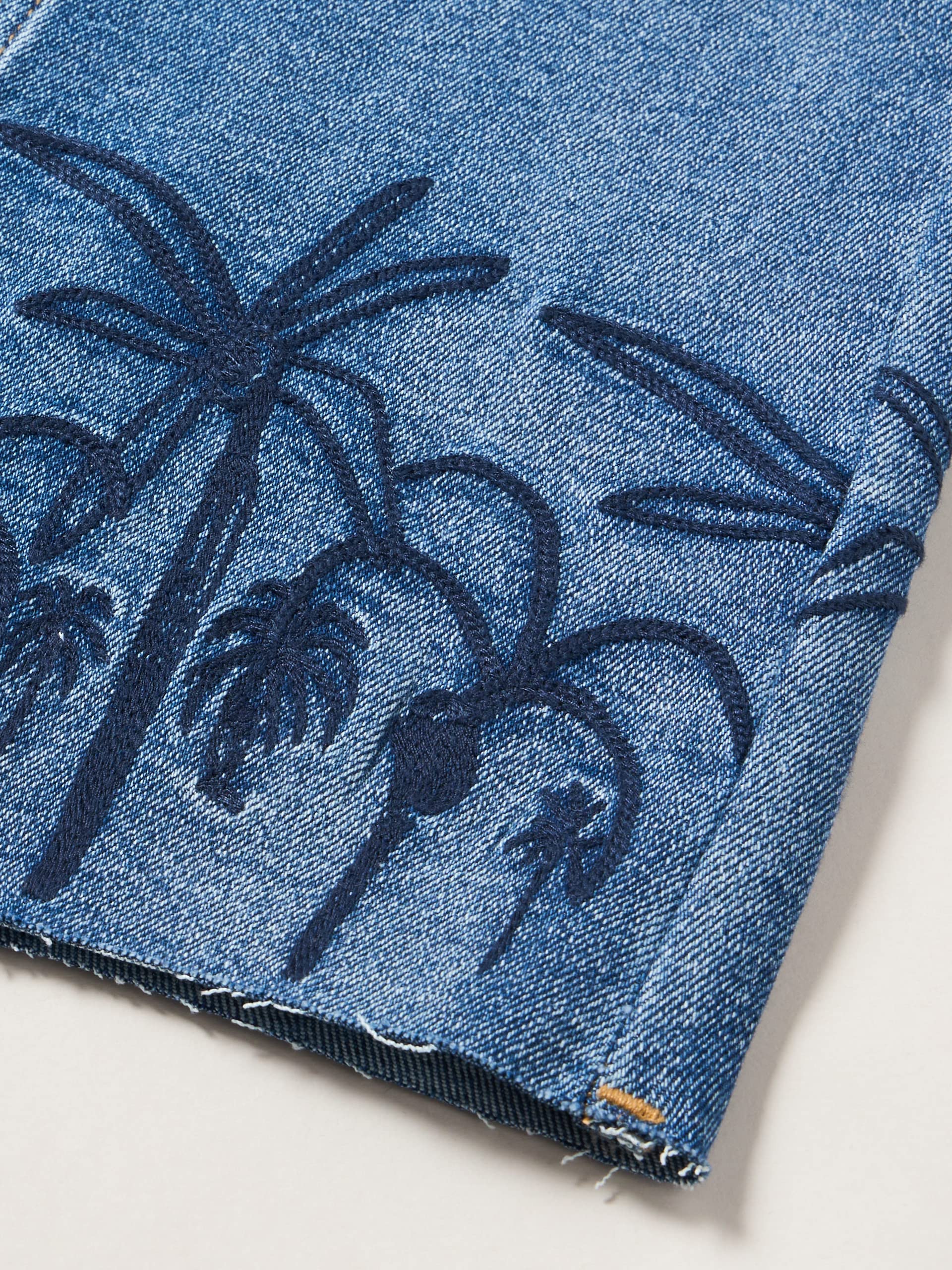 Desigual Denim_parag Jeans Bambine e Ragazze