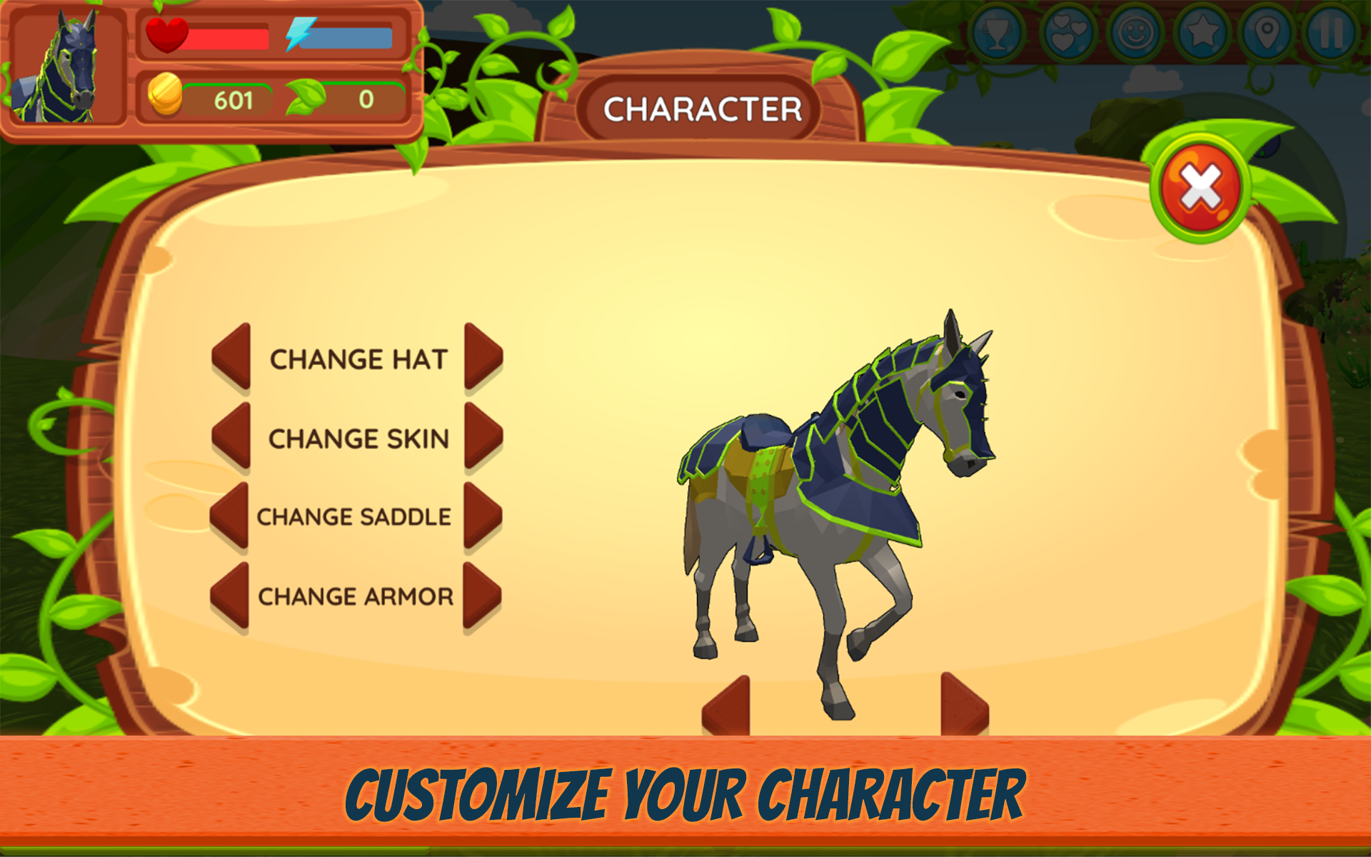 Horse Family – Animal Simulator 3D:Amazon.ca:Appstore for Android