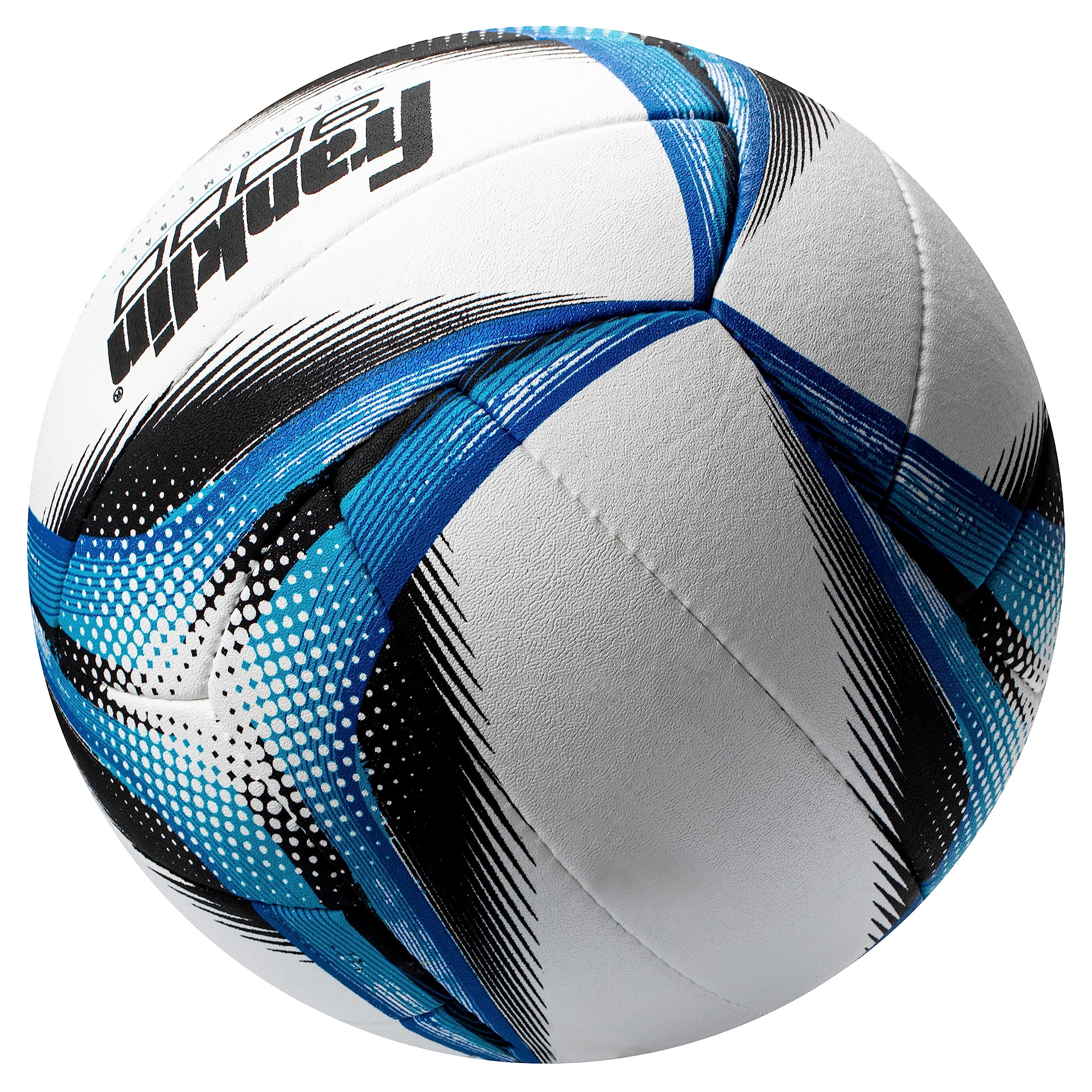 Franklin Sports Kerri Walsh Jennings 9000 Beachvolleyball, Weiß