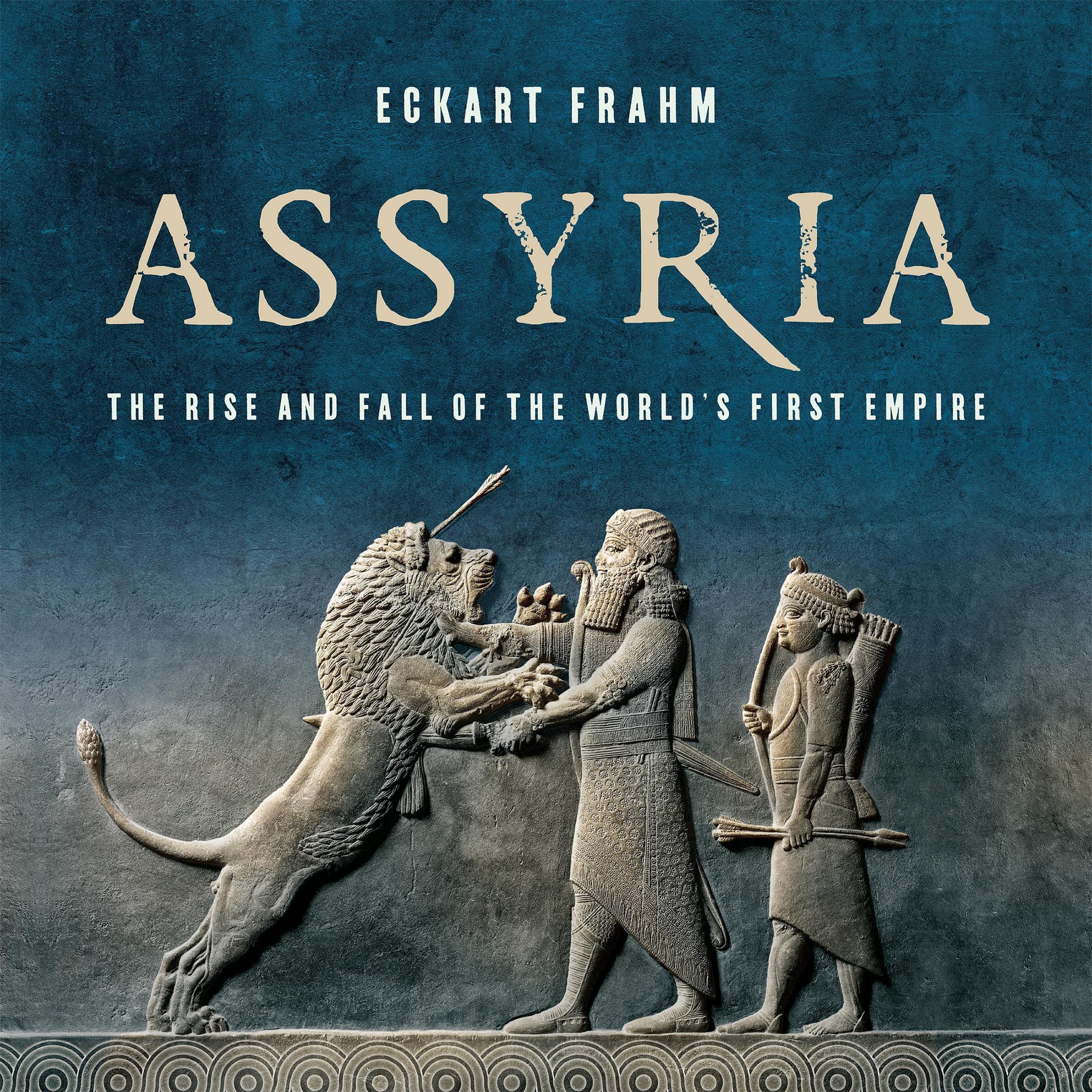 Cover art for Assyria