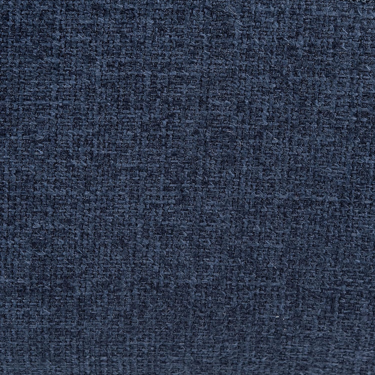 SAFAVIEH Home Collection Delfino Navy/Natural Accent Chair