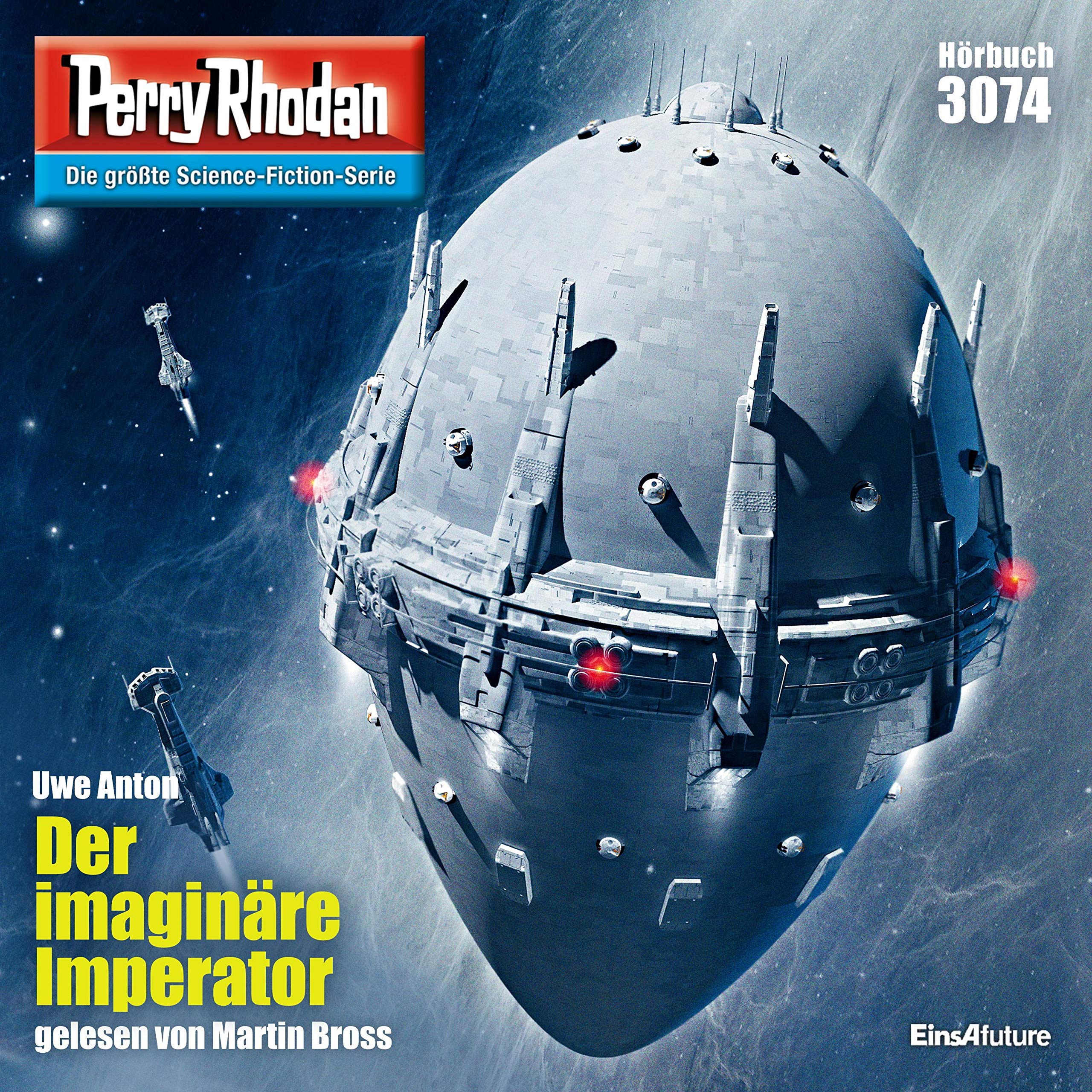 Cover art for Der imaginäre Imperator