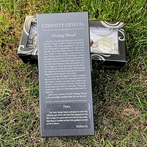 Miniatura 22 de Colgante de cristal para colgar en el jardín, diseño de prismas de cristal, ideal para decoración del hogar, regalo para mamá, amigos, abuela.