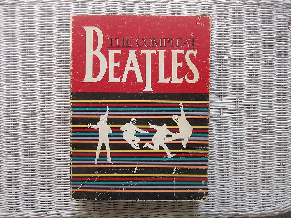 Amazon | The Compleat Beatles | Anthropology