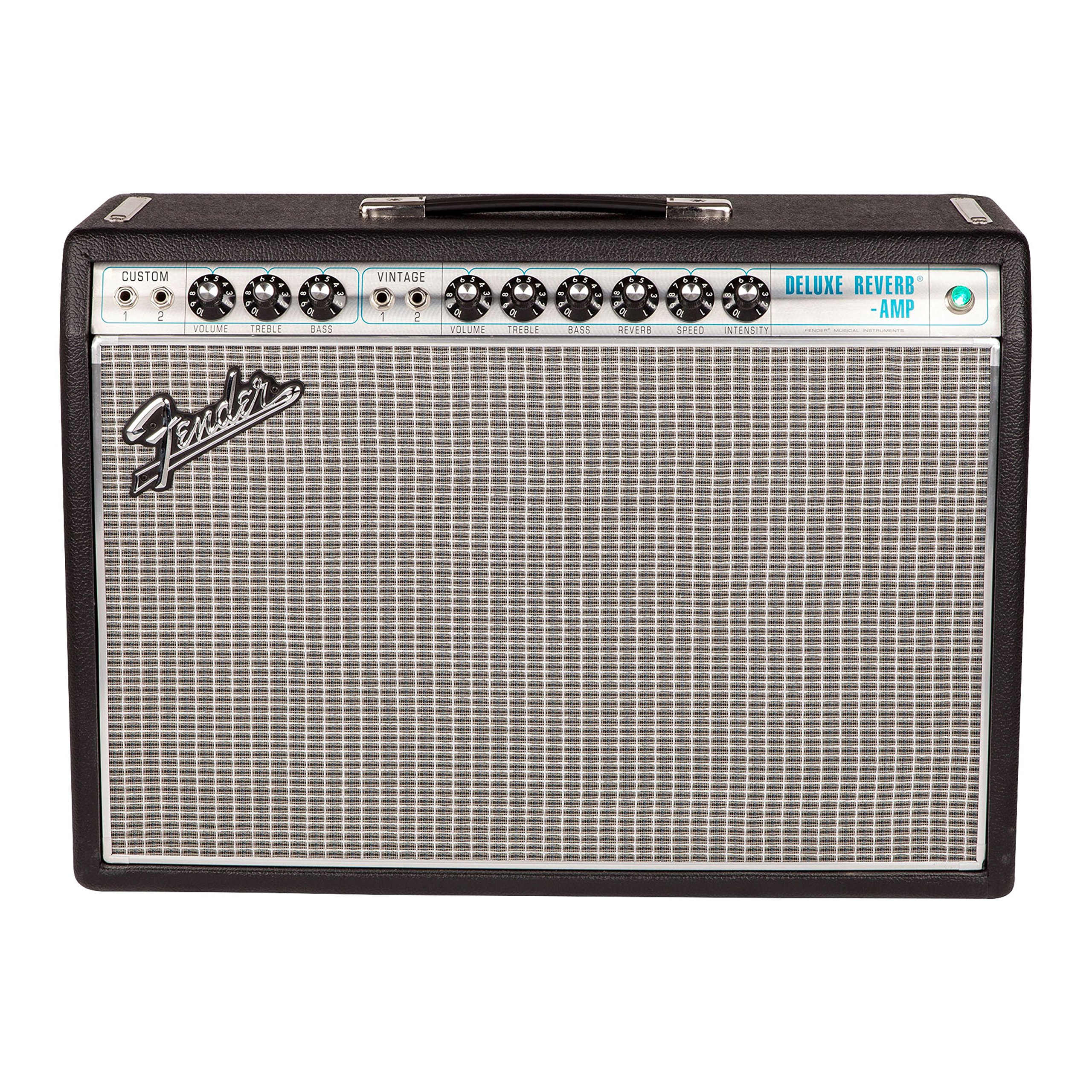 Fender 68 Custom Deluxe Reverb - Amplificatore a valvole