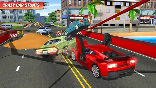 Car Games Extreme US Car Driving Simulator Car Game Real Car Racing Games Car Simulator 2024 Car Gam