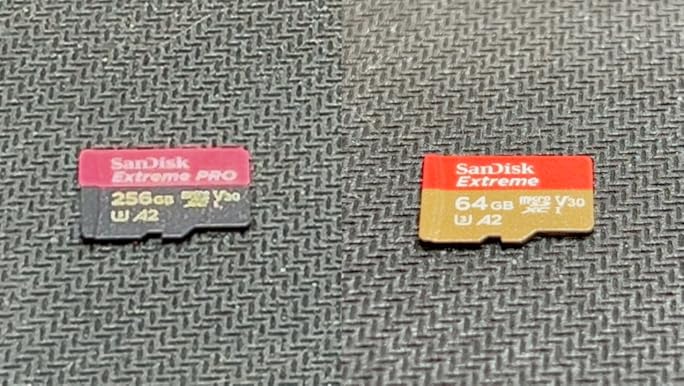 SanDisk - SanDisk製microSDカード 1TB Amazon.com: SanDisk Ultra microSD with SD Adapter - 1TB