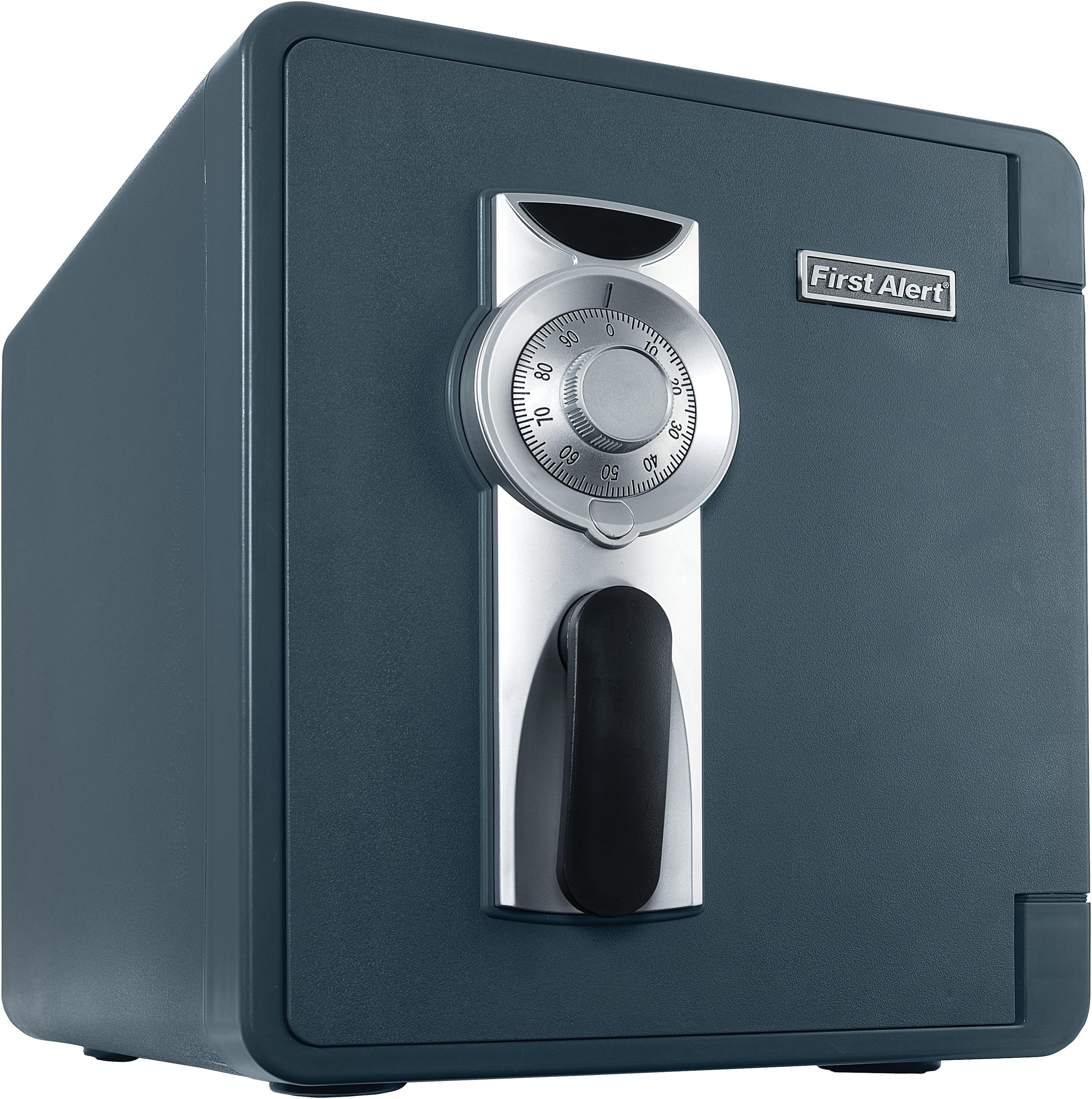 2087F .94 Cubic-FT 2087F Waterproof FIRE Safe with Combination Lock