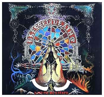 Kill Or Be Killed デジパック　Blessed Death CD Kill Or Be Killed デジパック Blessed Death CD Blessed Death