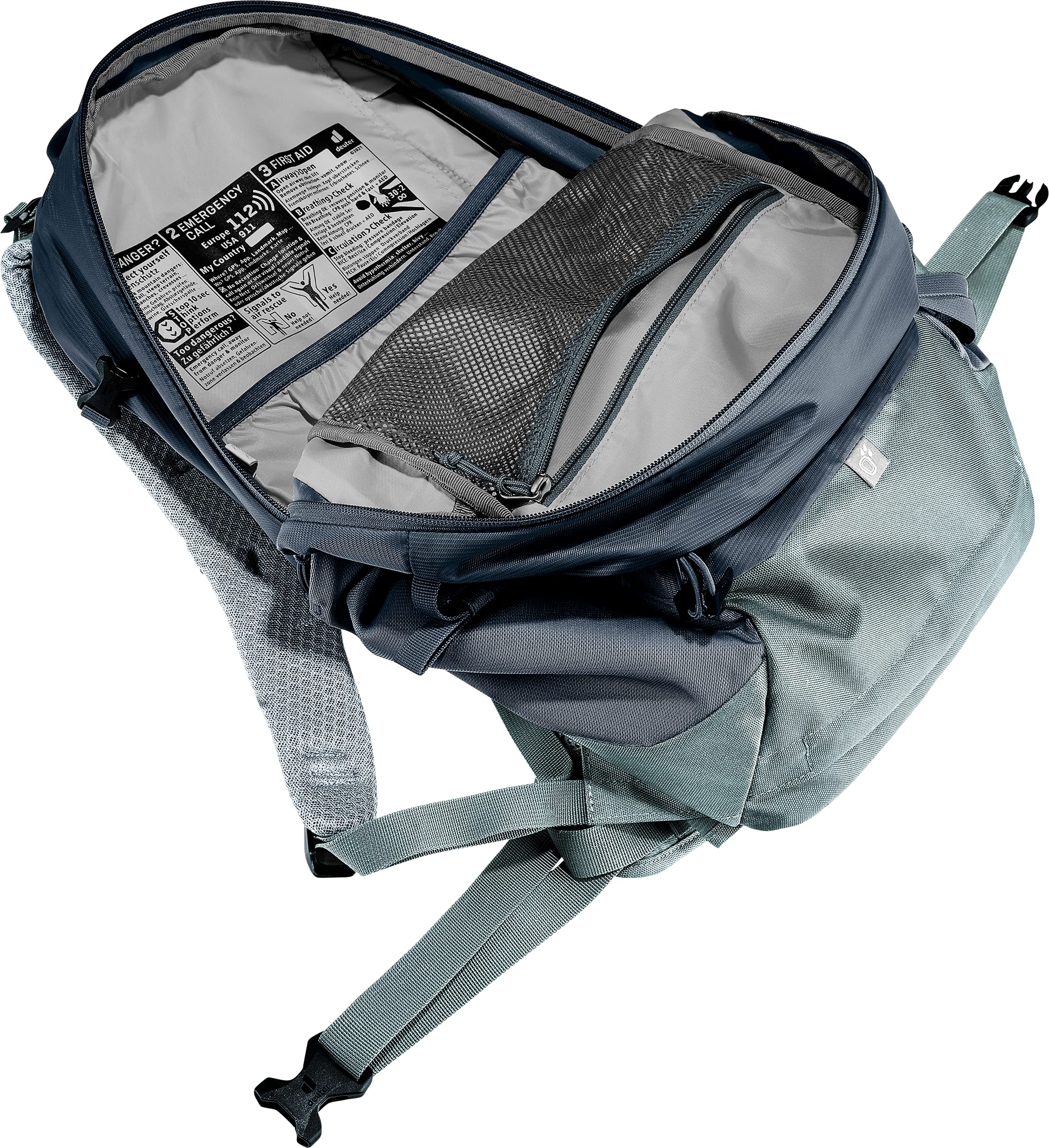 deuter Trail