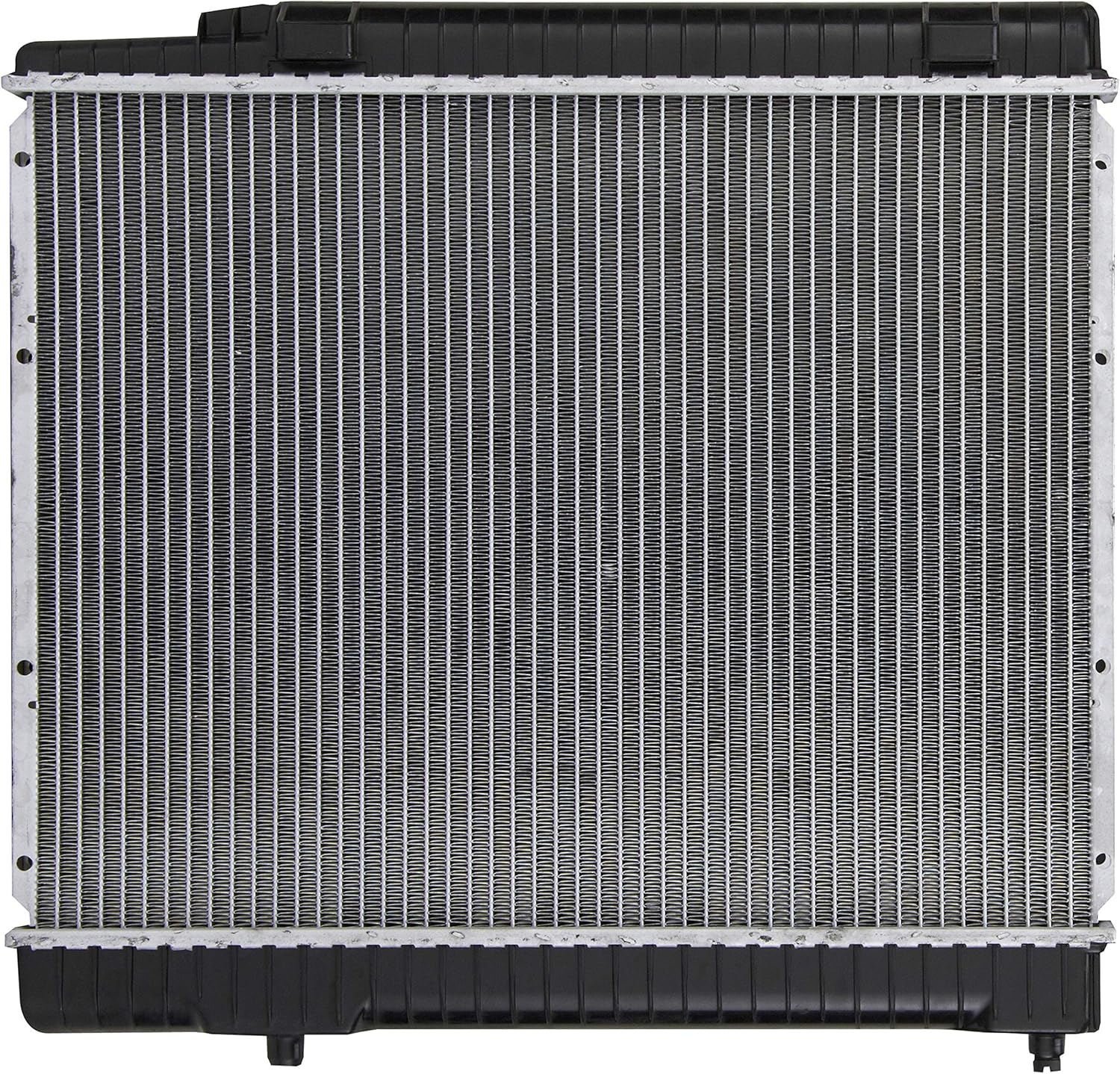 Spectra Premium CU473 Complete Radiator for Mercedes-Benz