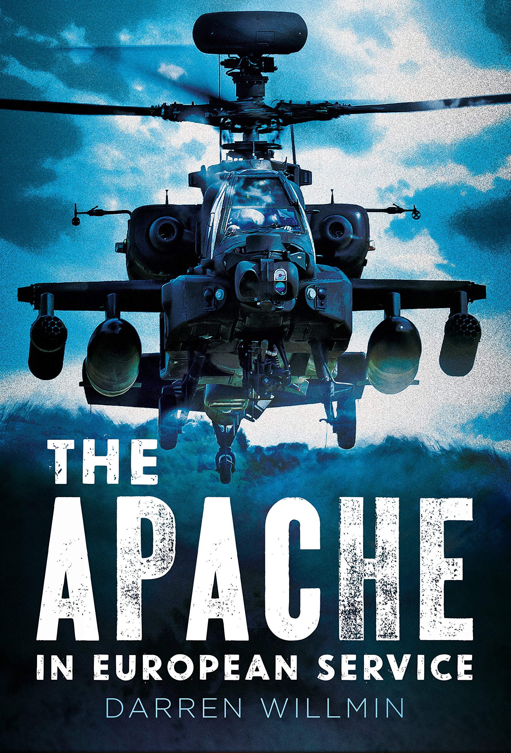 Apache in European Service