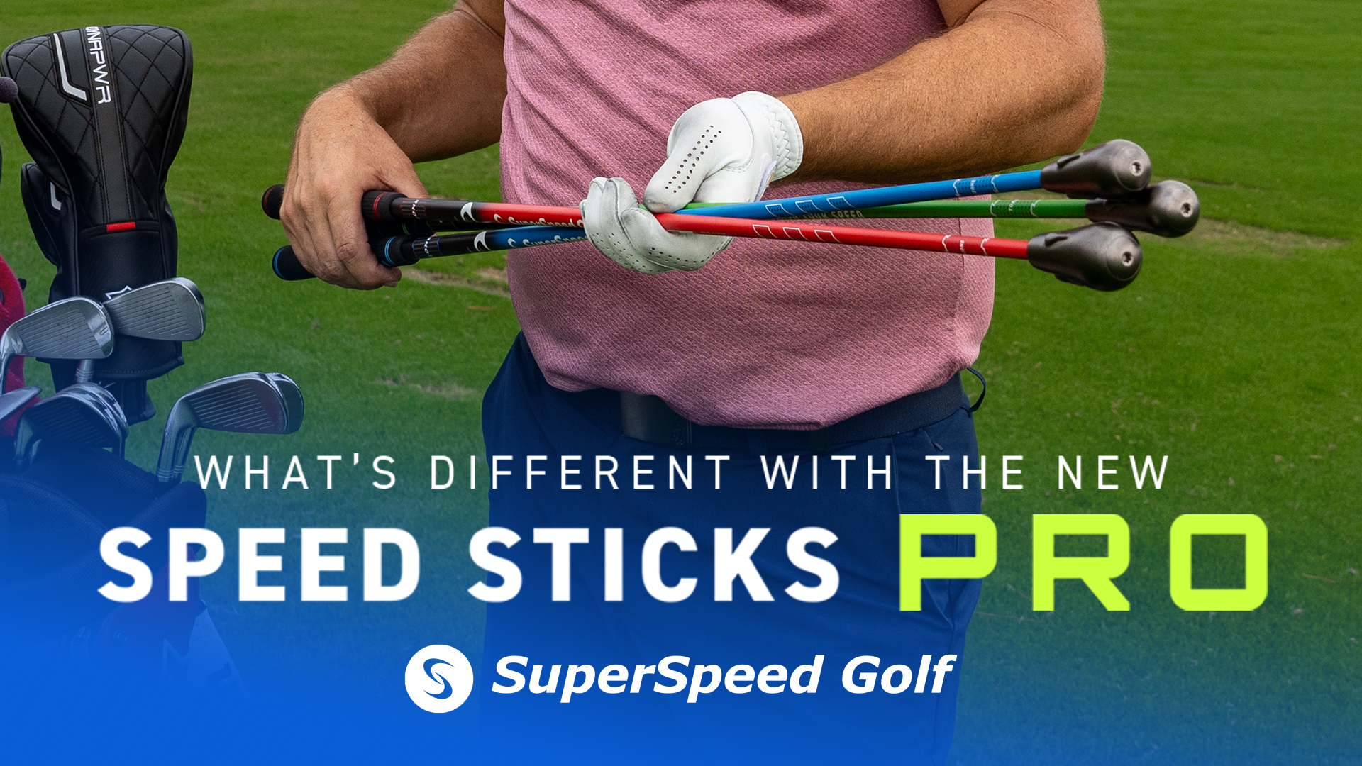 Amazon.com : SuperSpeed Golf Speed Sticks Pro | New 2025