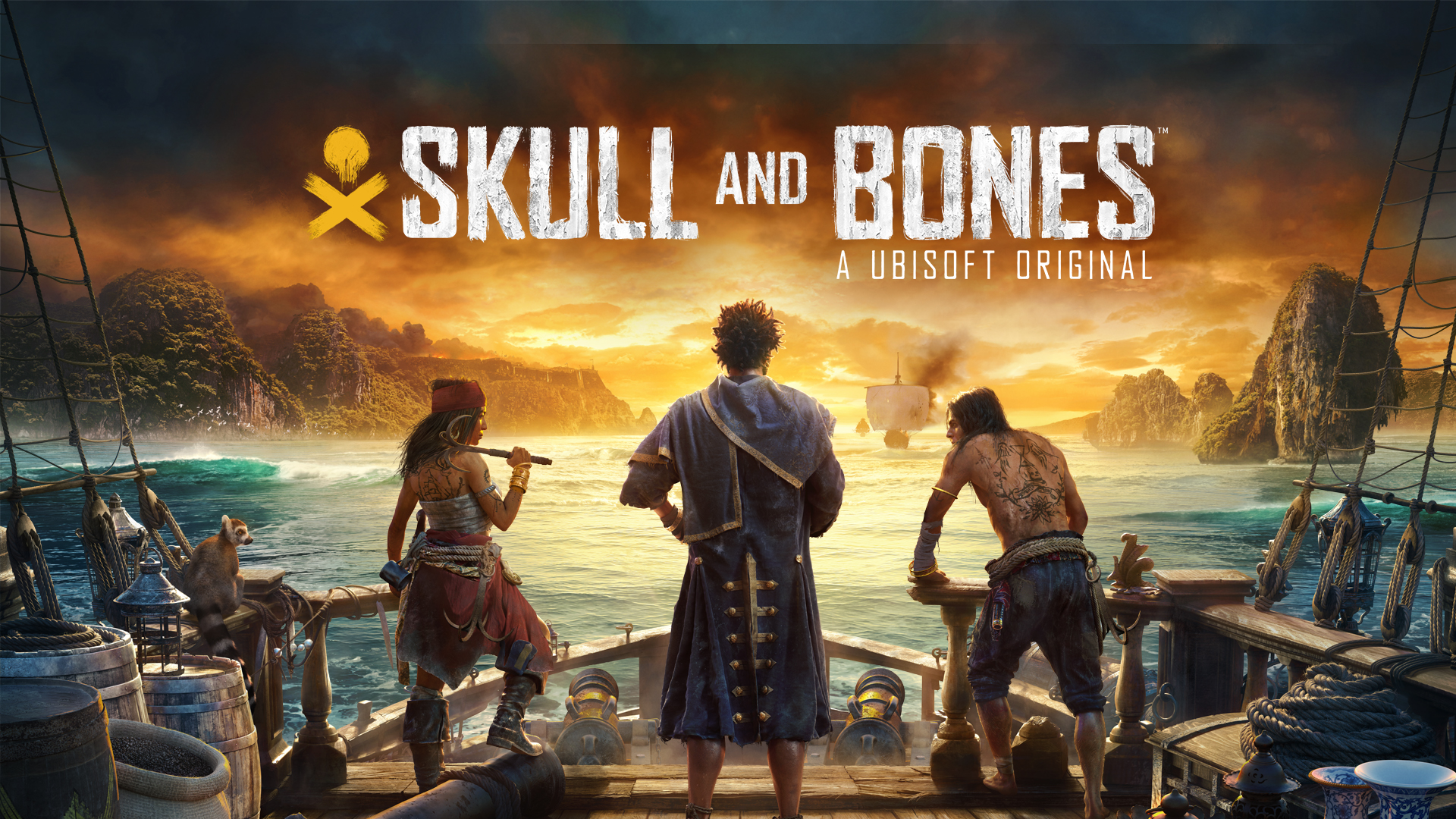 Ouroborus Armor Per Skull And Bones - Armatura Cura Su Ubisoft - Codice Per XBOX/PS5/PC