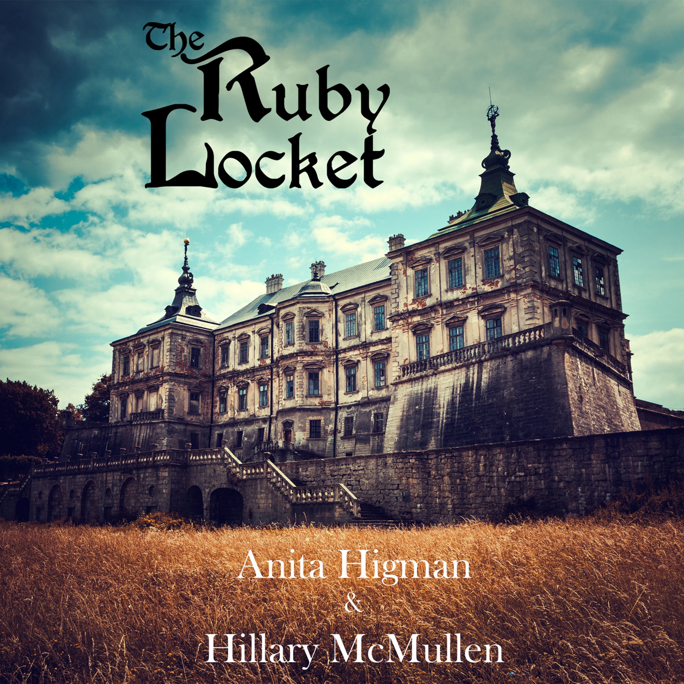 Cover art for The Ruby Locket
