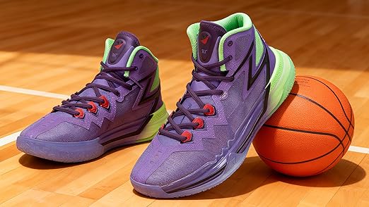 Amazon.com | 361° BIG3 Future PE Joker Basketball Shoes for Men