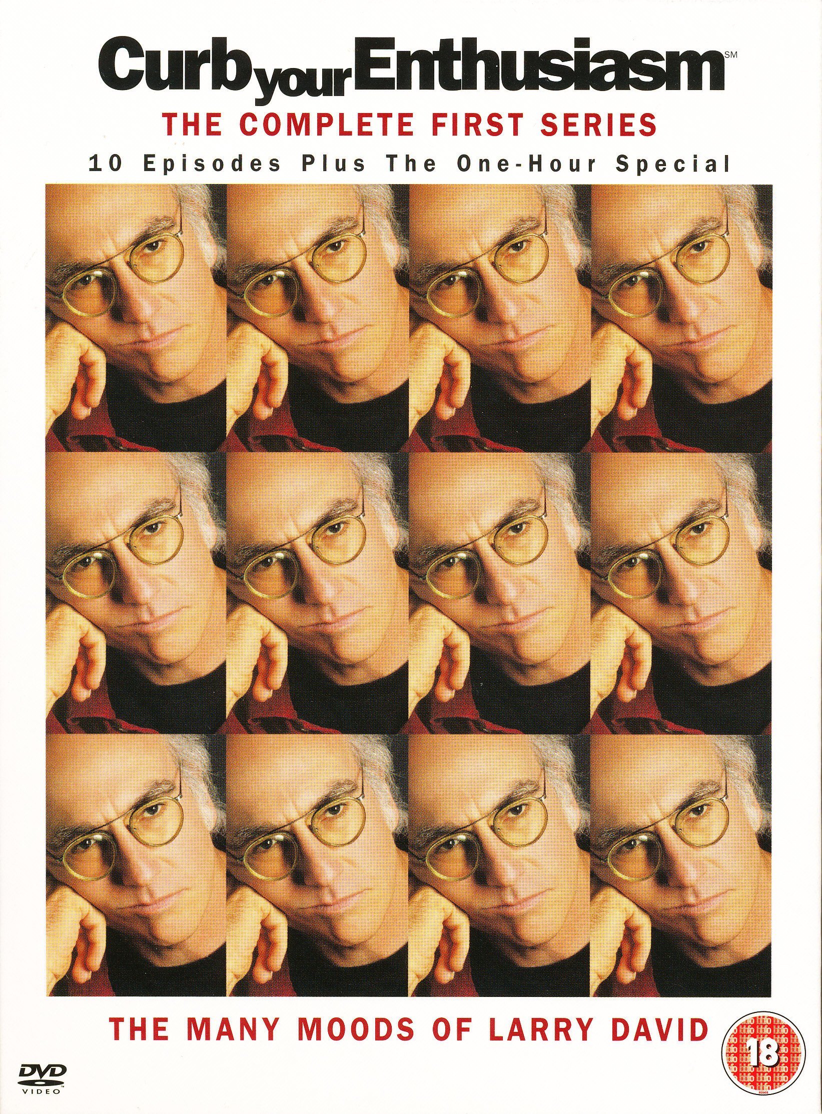 Curb Your Enthusiasm: Season 1 [DVD] [2004]