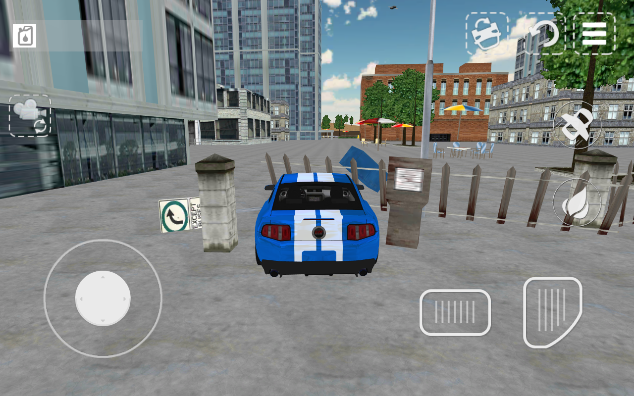 Flying Car Driving Simulator - App on Amazon Appstore