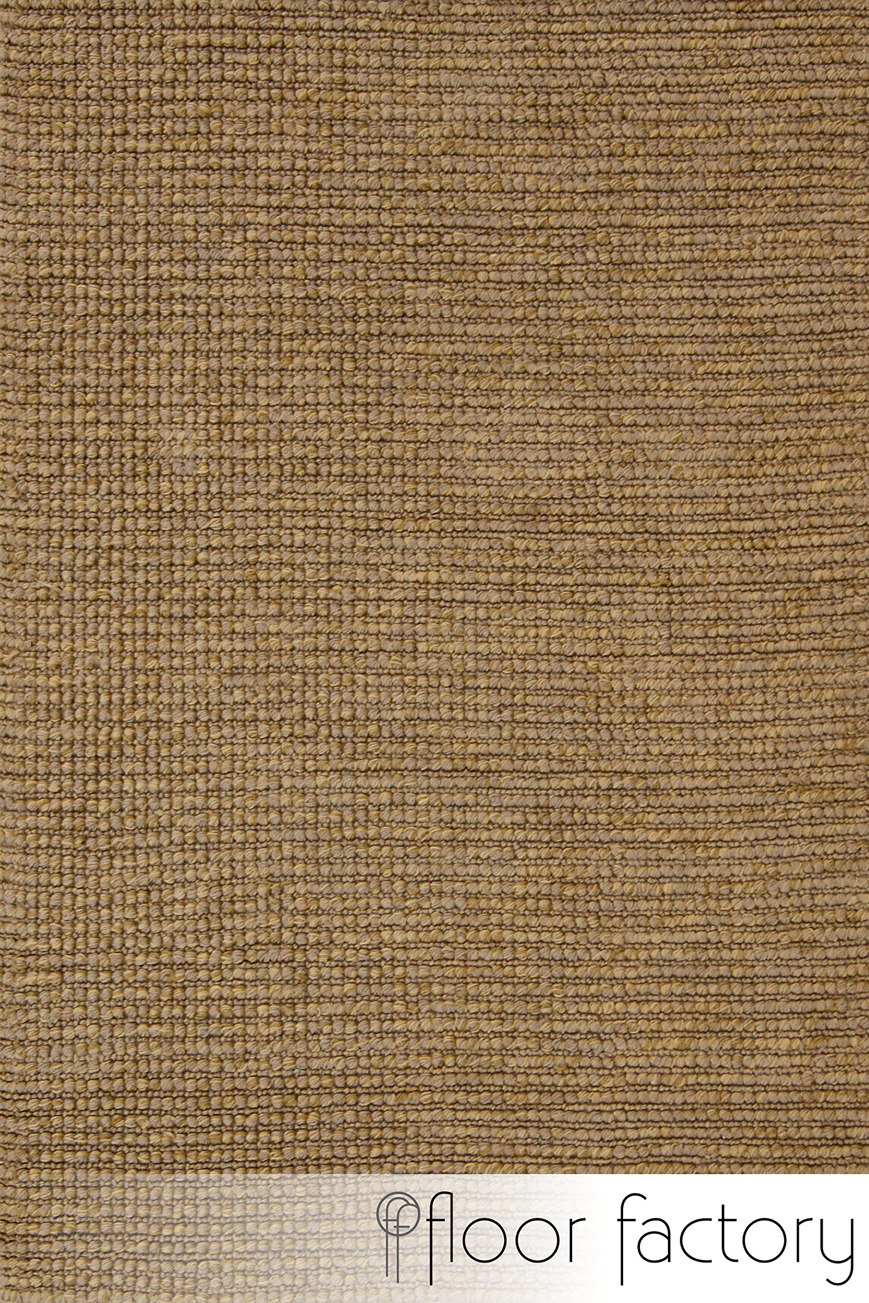 floor factory tappeto moderno naturale Juta beige naturale 80x150cm tappeto tessuto a mano di 100% fibra naturale