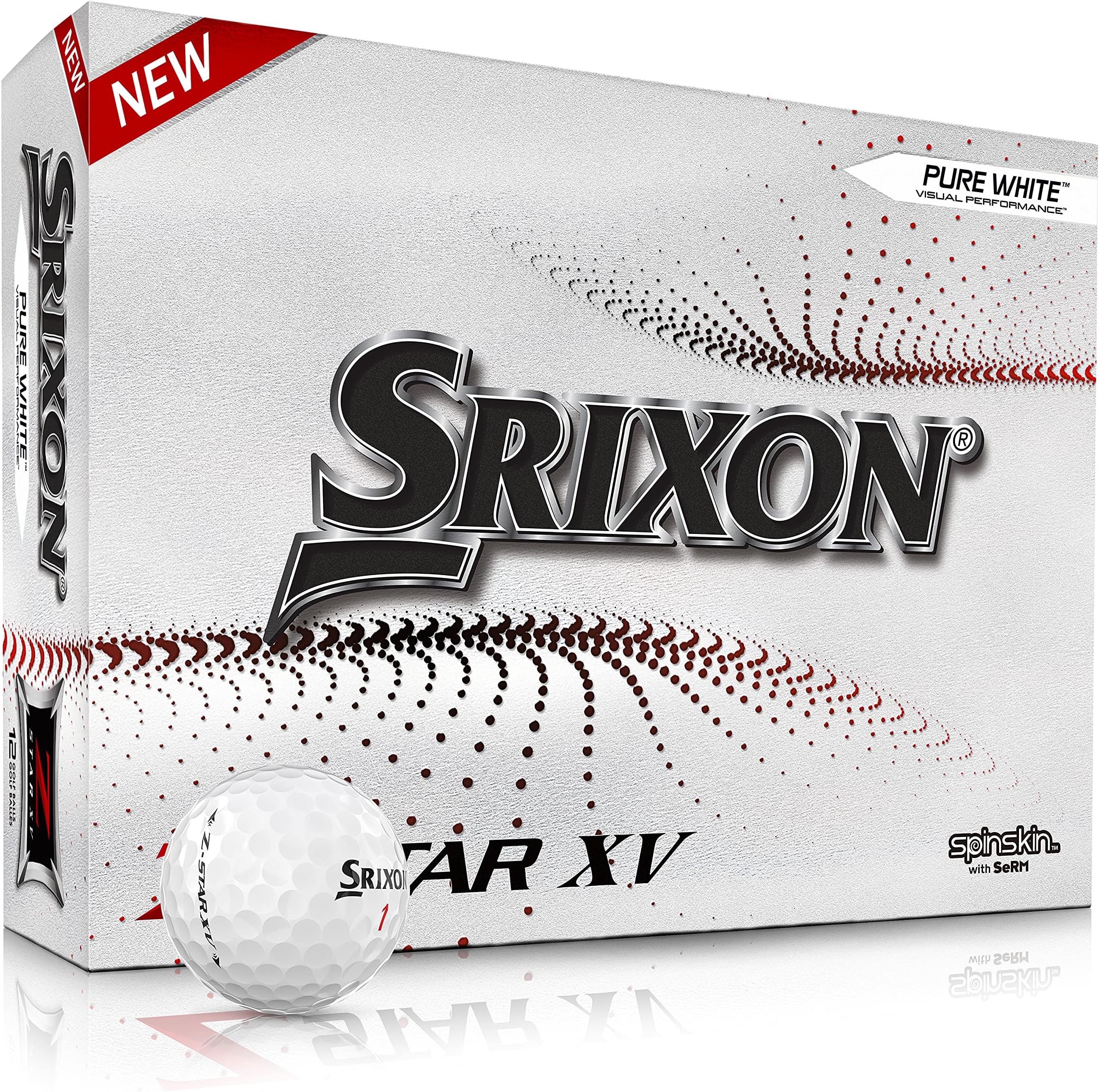 Srixon Z-Star Golf XV Balls