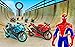 GT Bike Mega Ramp Games: Bike Stunt Games Superhero Bike Racing Games