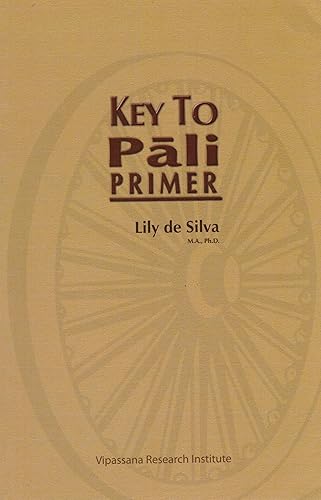 Key to Pali Primer (Pali - Grammar)