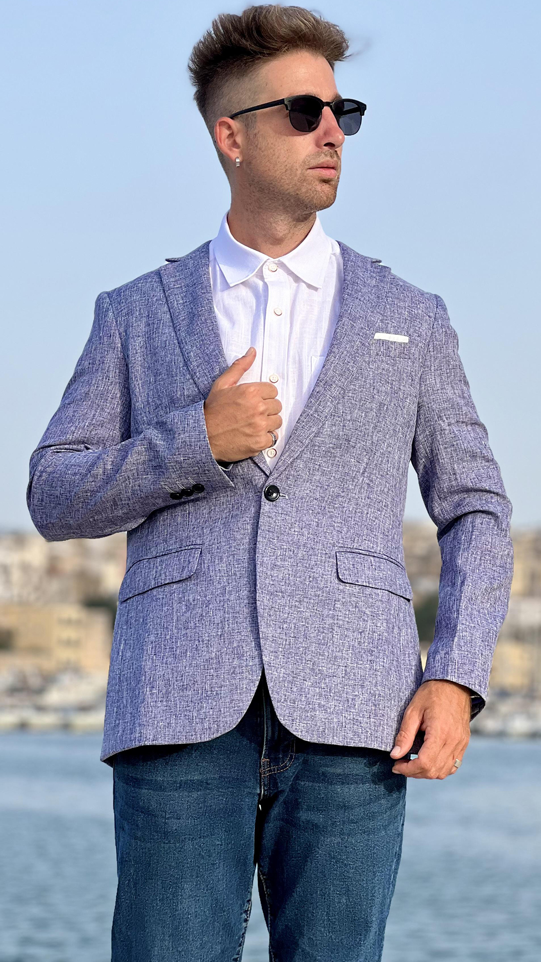 digel heren business colbert | Smit mode