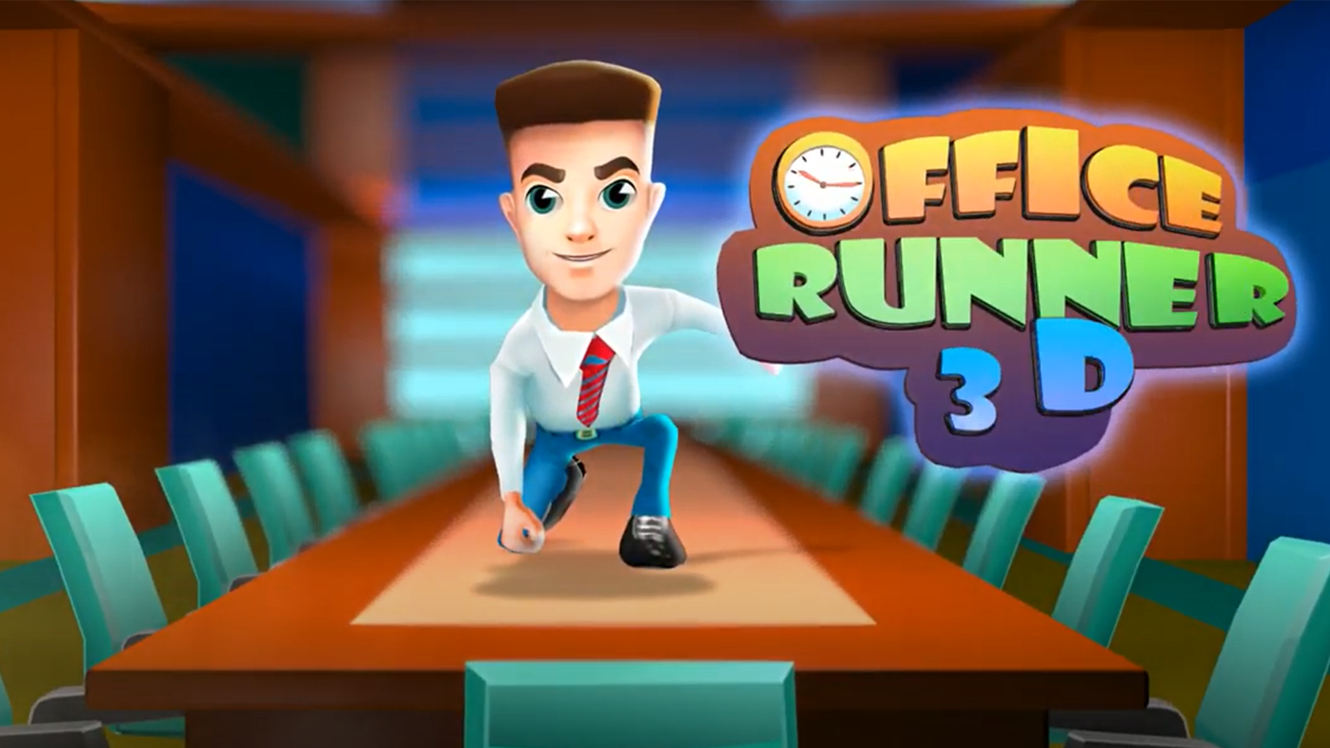 Office Runner 3DAmazon.esAppstore for Android