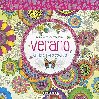 Verano: Mandalas de las Estaciones